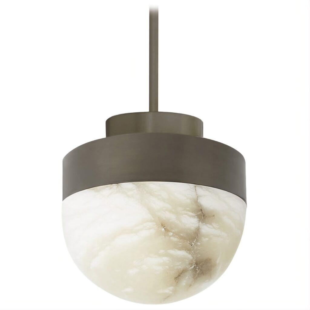 Lucid 200 Pendant by CTO Lighting 1