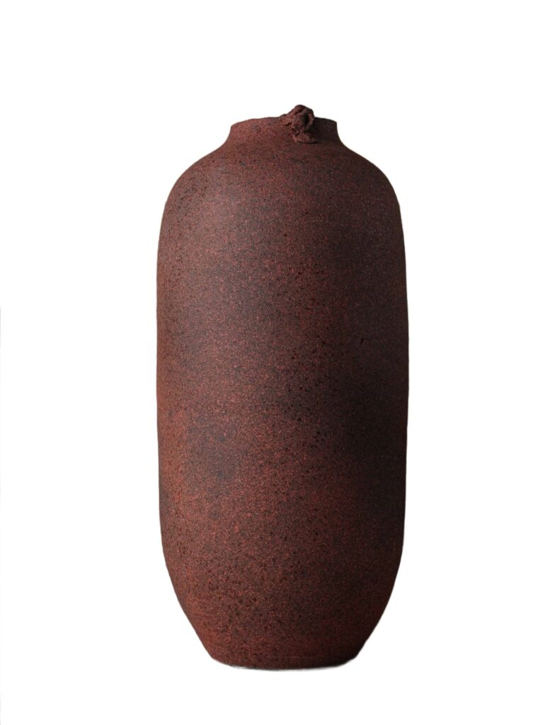 Maxi Vases Red Vase by Roman Sedina 1