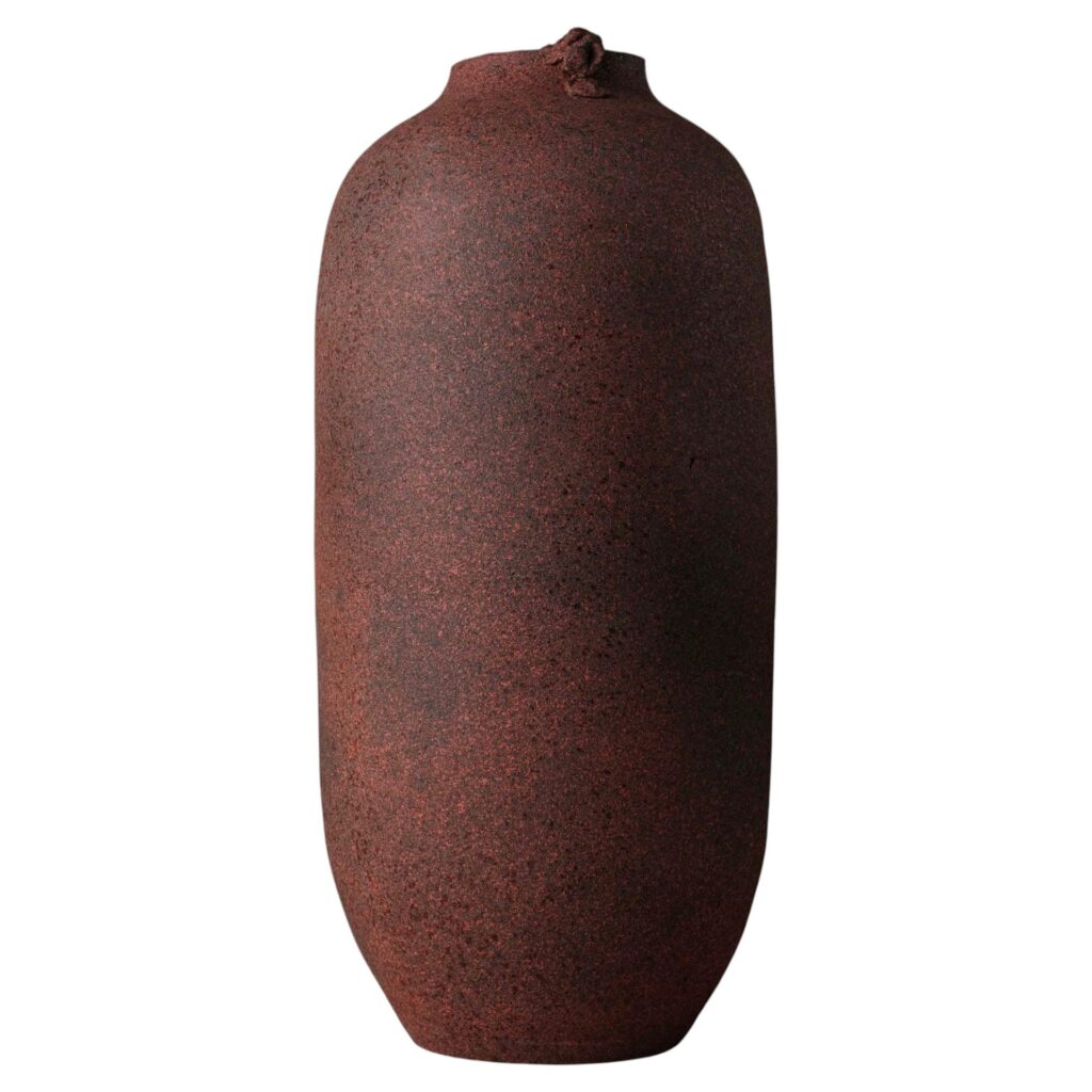 Maxi Vases Red Vase by Roman Sedina 1