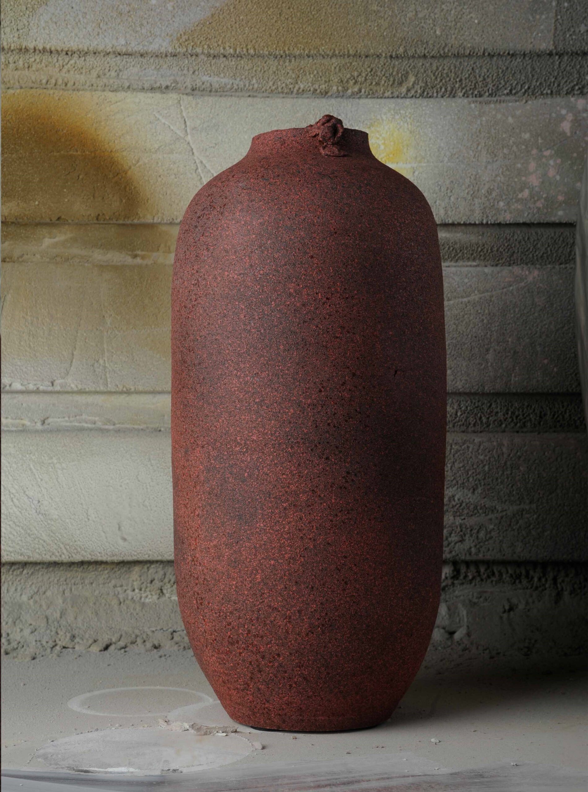 Maxi Vases Red Vase by Roman Sedina 2