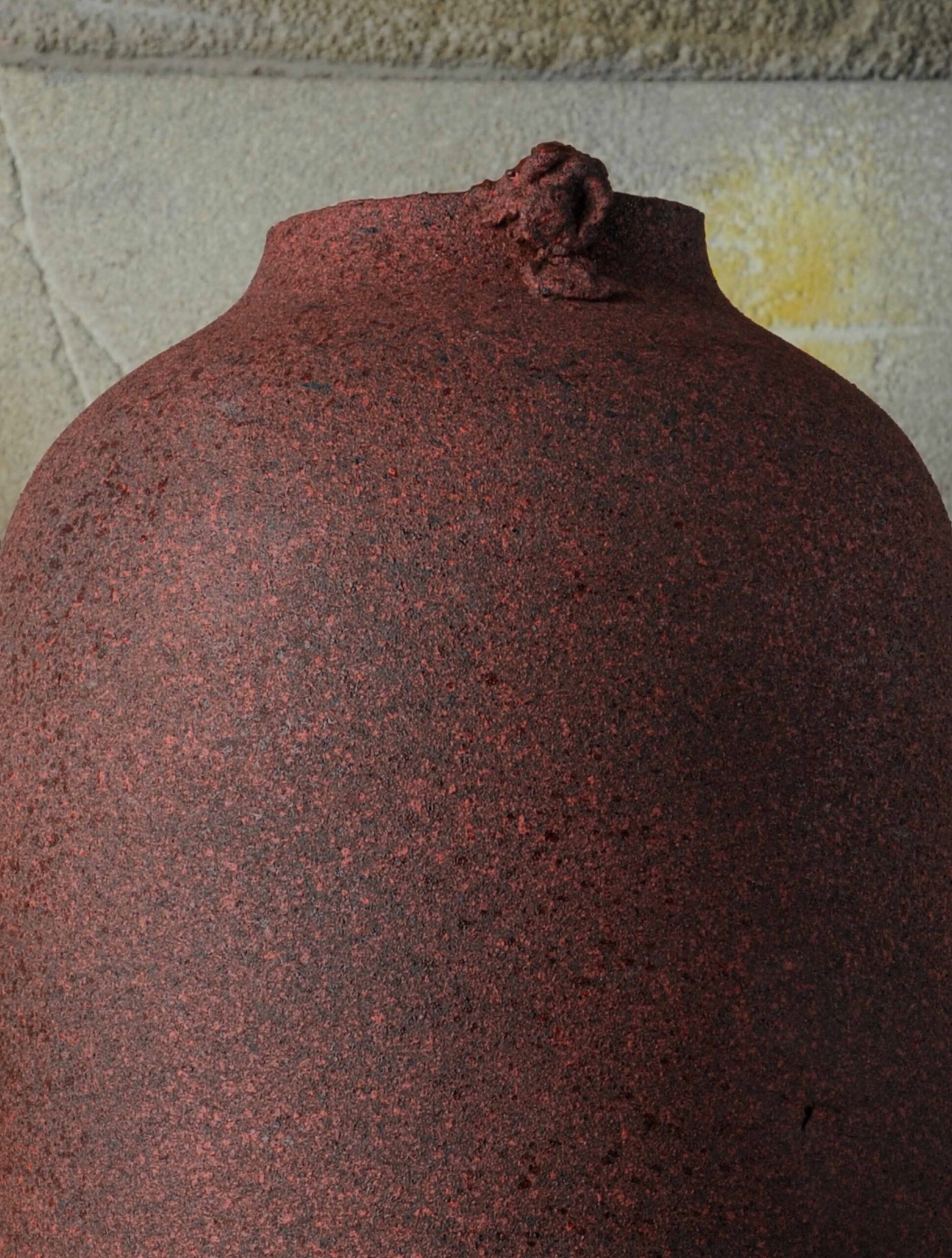 Maxi Vases Red Vase by Roman Sedina 3