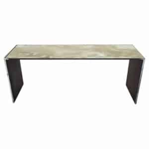Memento Mori Desk 01 by Boldizar Senteski