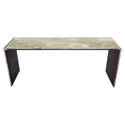 Memento Mori Desk 01 by Boldizar Senteski