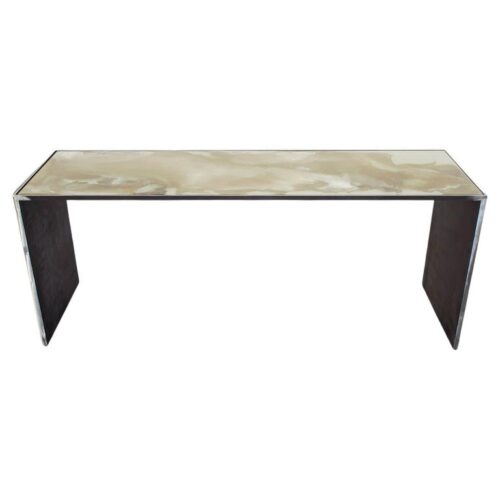 Memento Mori 01 desk by Boldizar Senteski 1