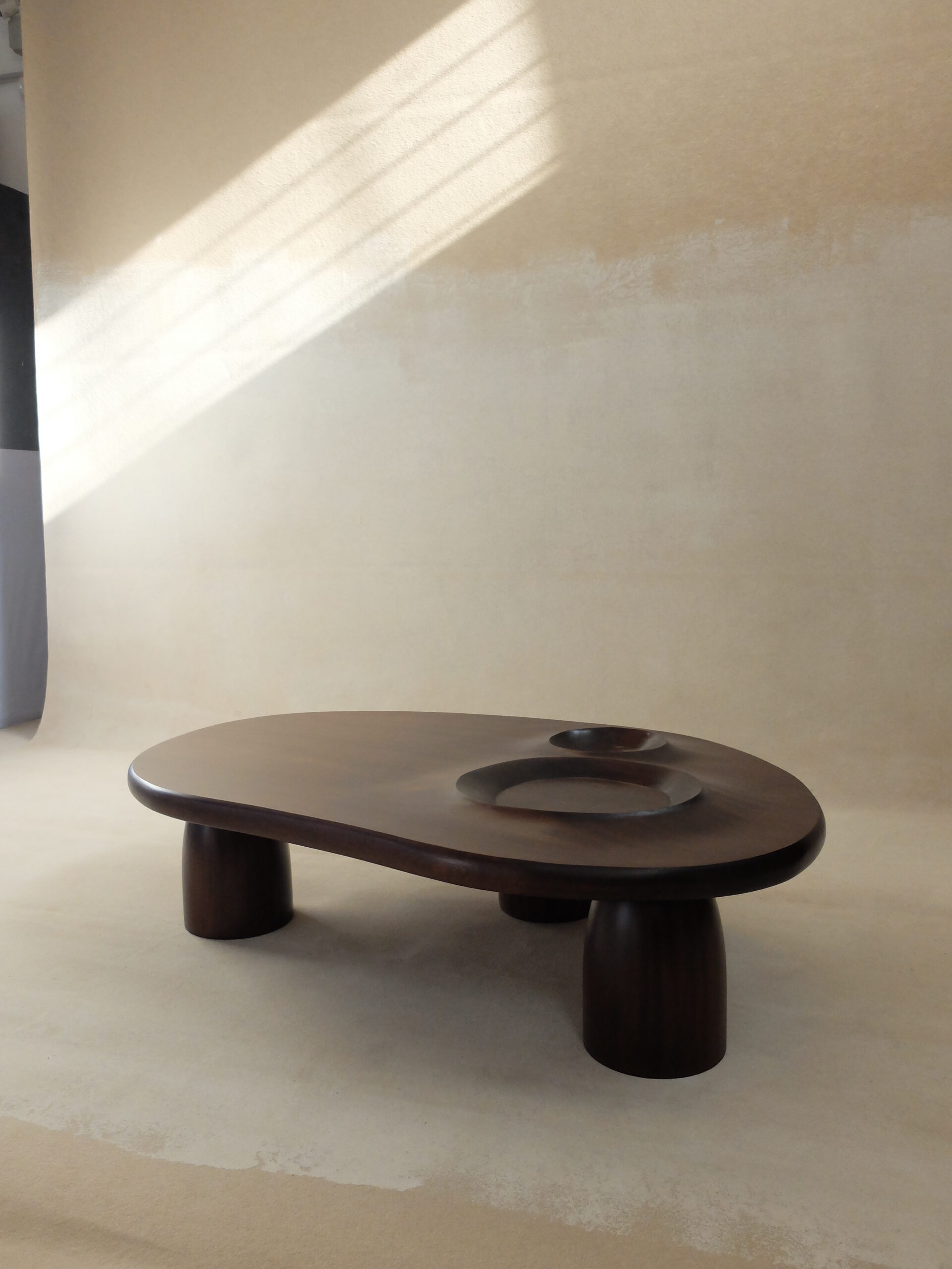 Mer et Cratère Table by Altin 2