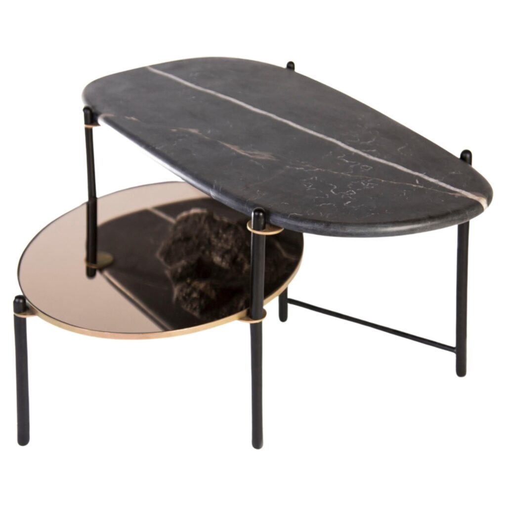 Montaña Small Coffee Table by Comité De Proyectos 1