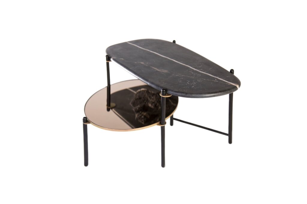 Montaña Small Coffee Table by Comité De Proyectos 1