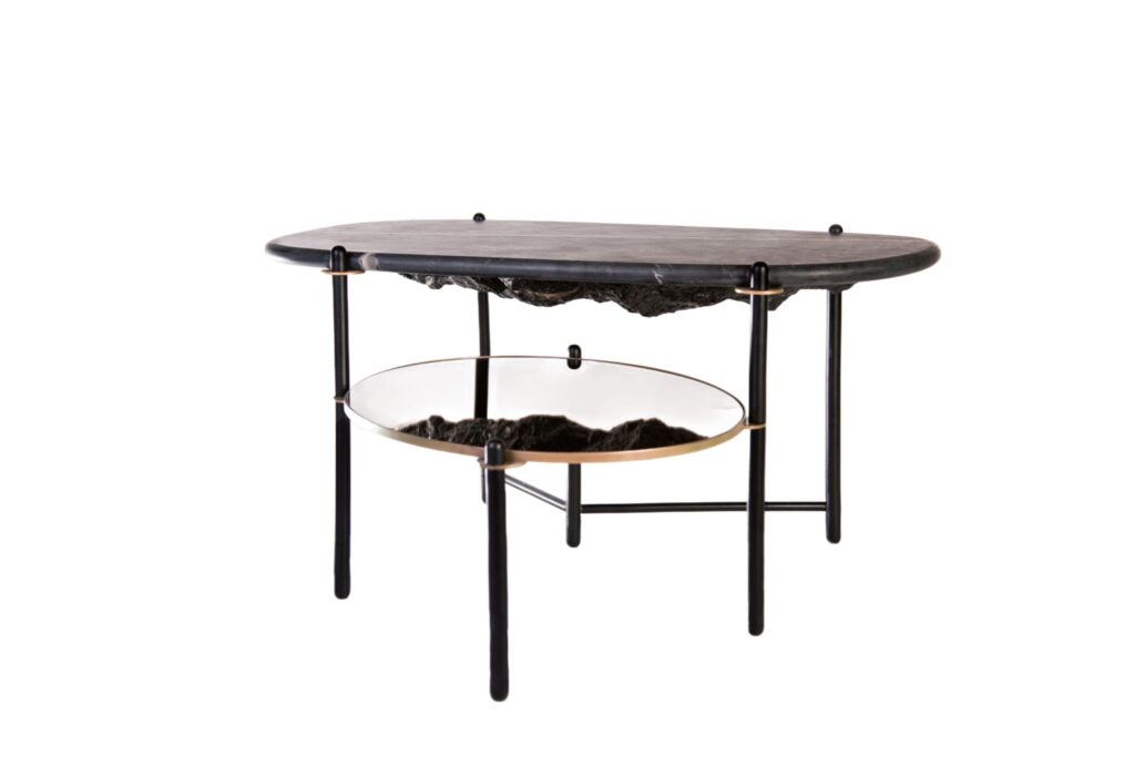 Mountain Coffee Table by Comité De Proyectos 1