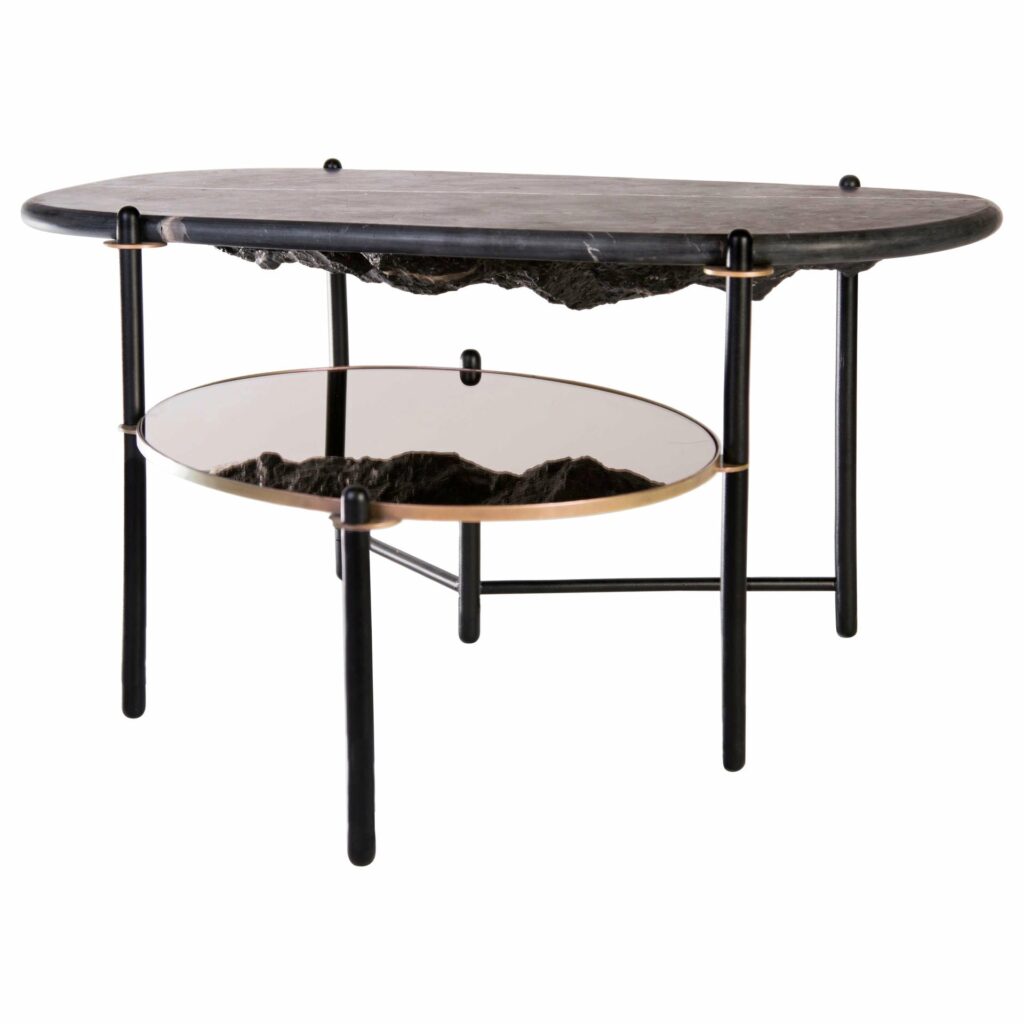Mountain Coffee Table by Comite De Proyectos 1