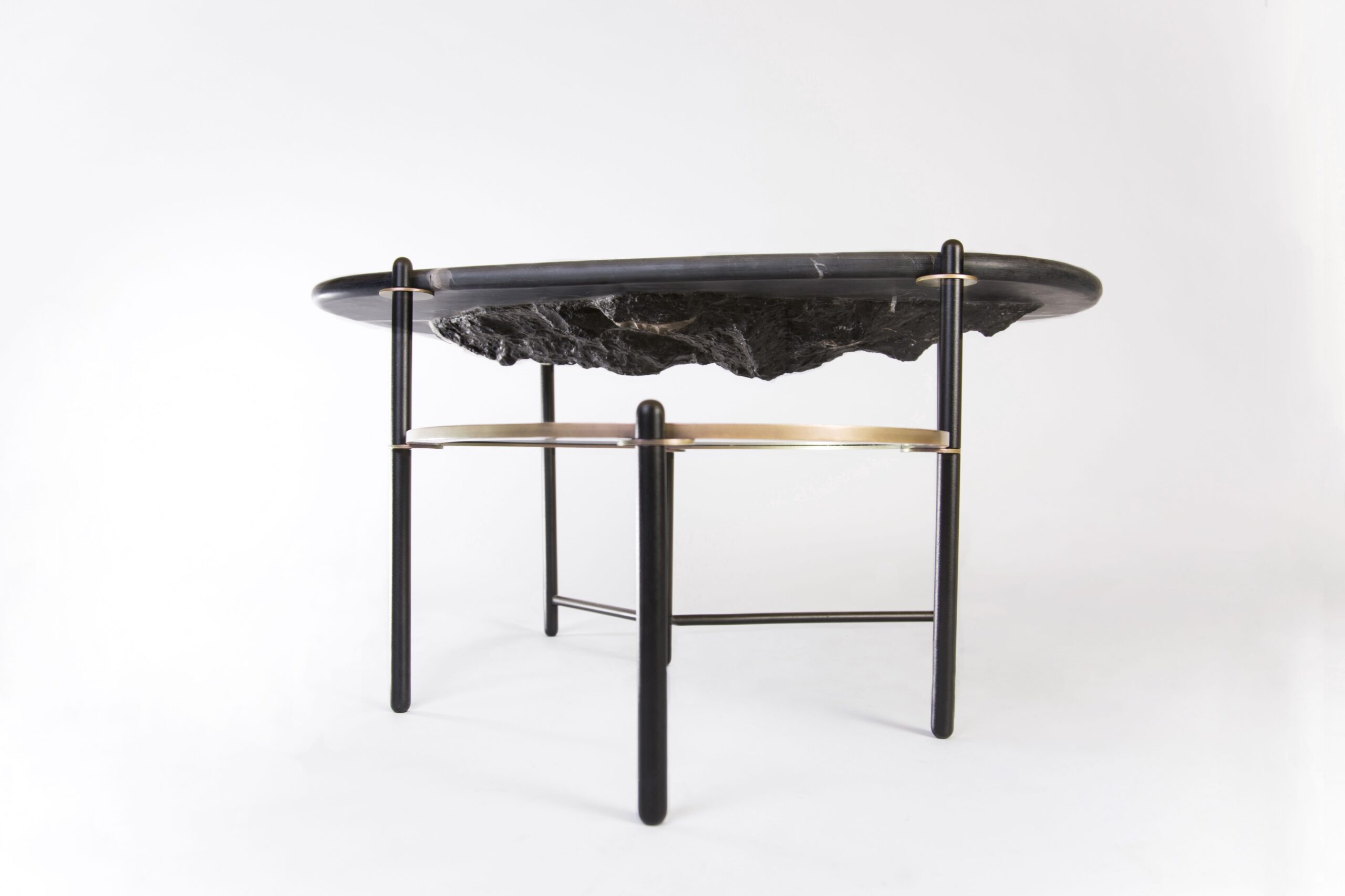 Mountain Coffee Table by Comité De Proyectos 3