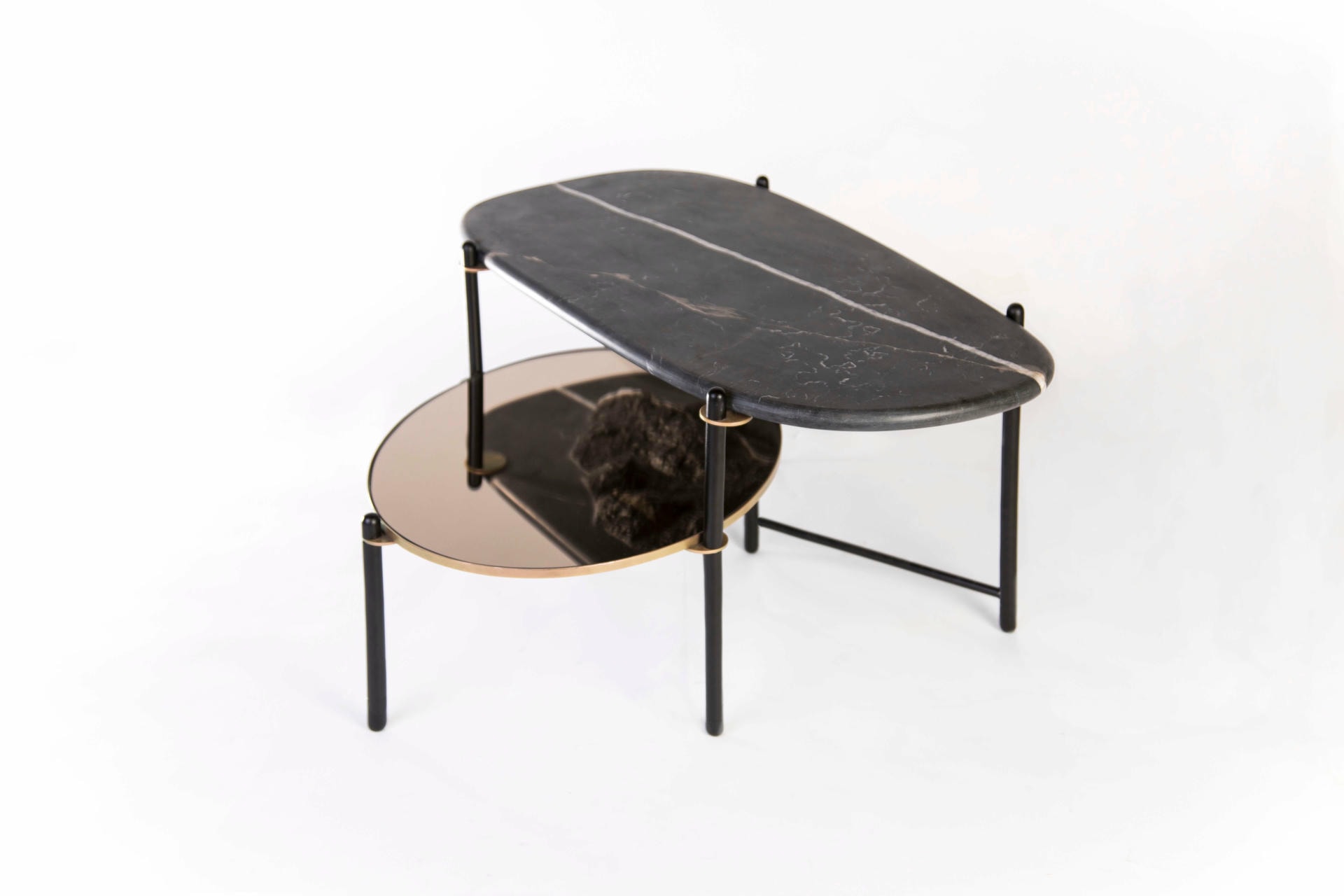 Mountain Coffee Table by Comite De Proyectos 5