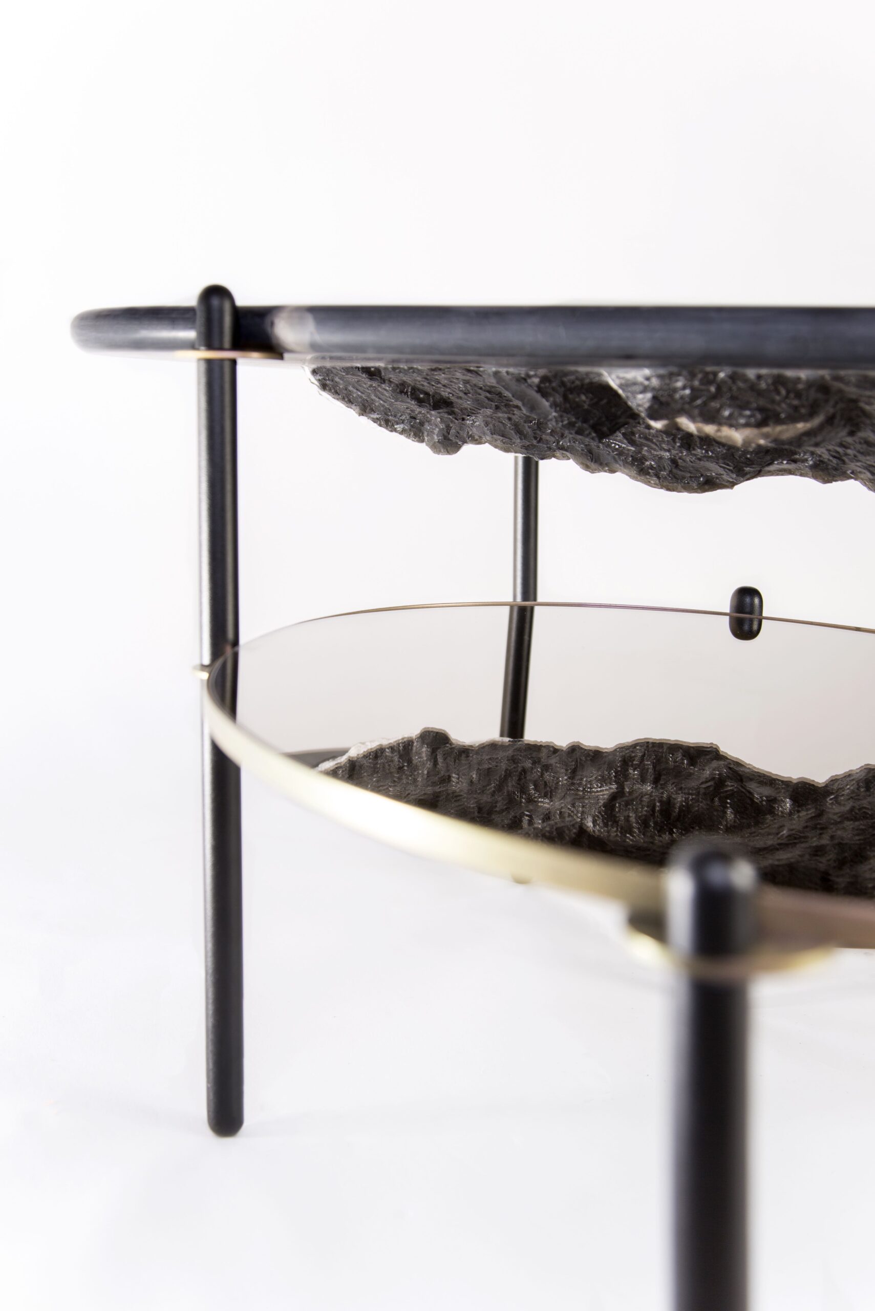 Mountain Coffee Table by Comité De Proyectos 5