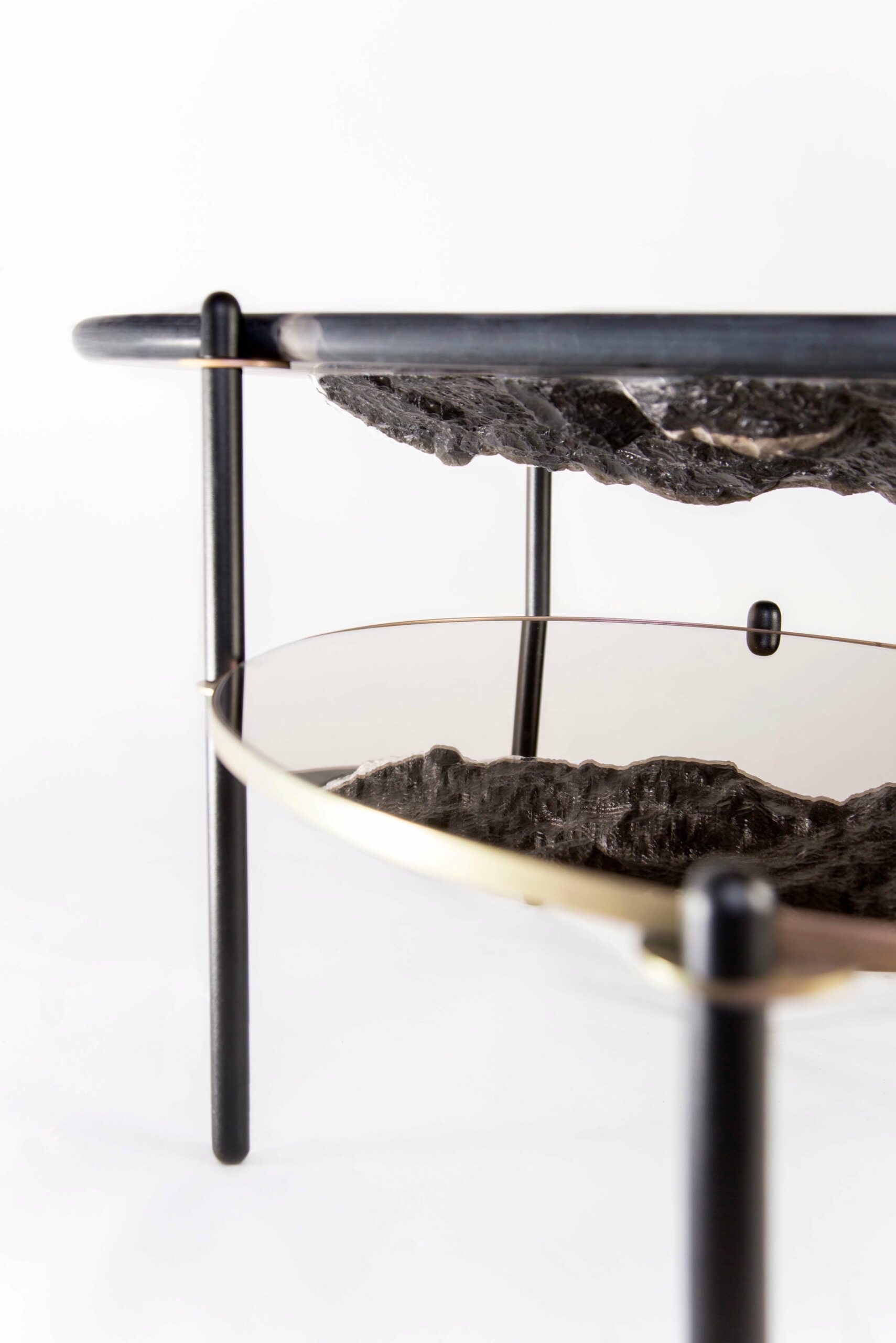 Mountain Coffee Table by Comite De Proyectos 6