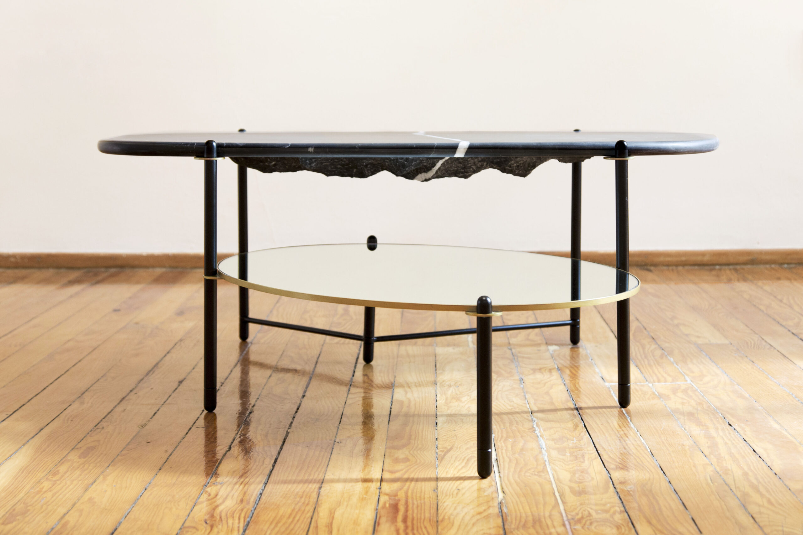 Mountain Coffee Table by Comité De Proyectos 6