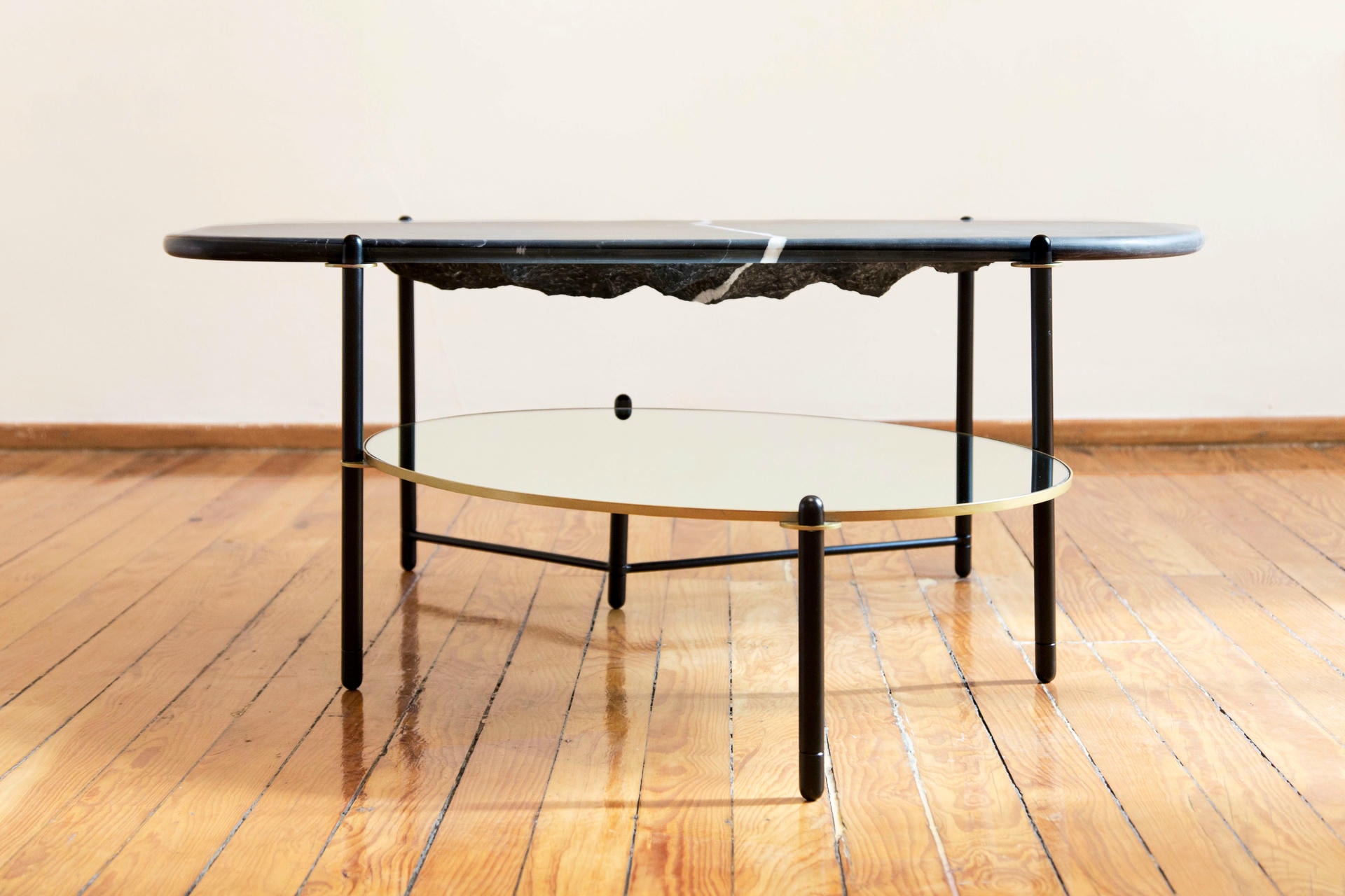 Mountain Coffee Table by Comite De Proyectos 7