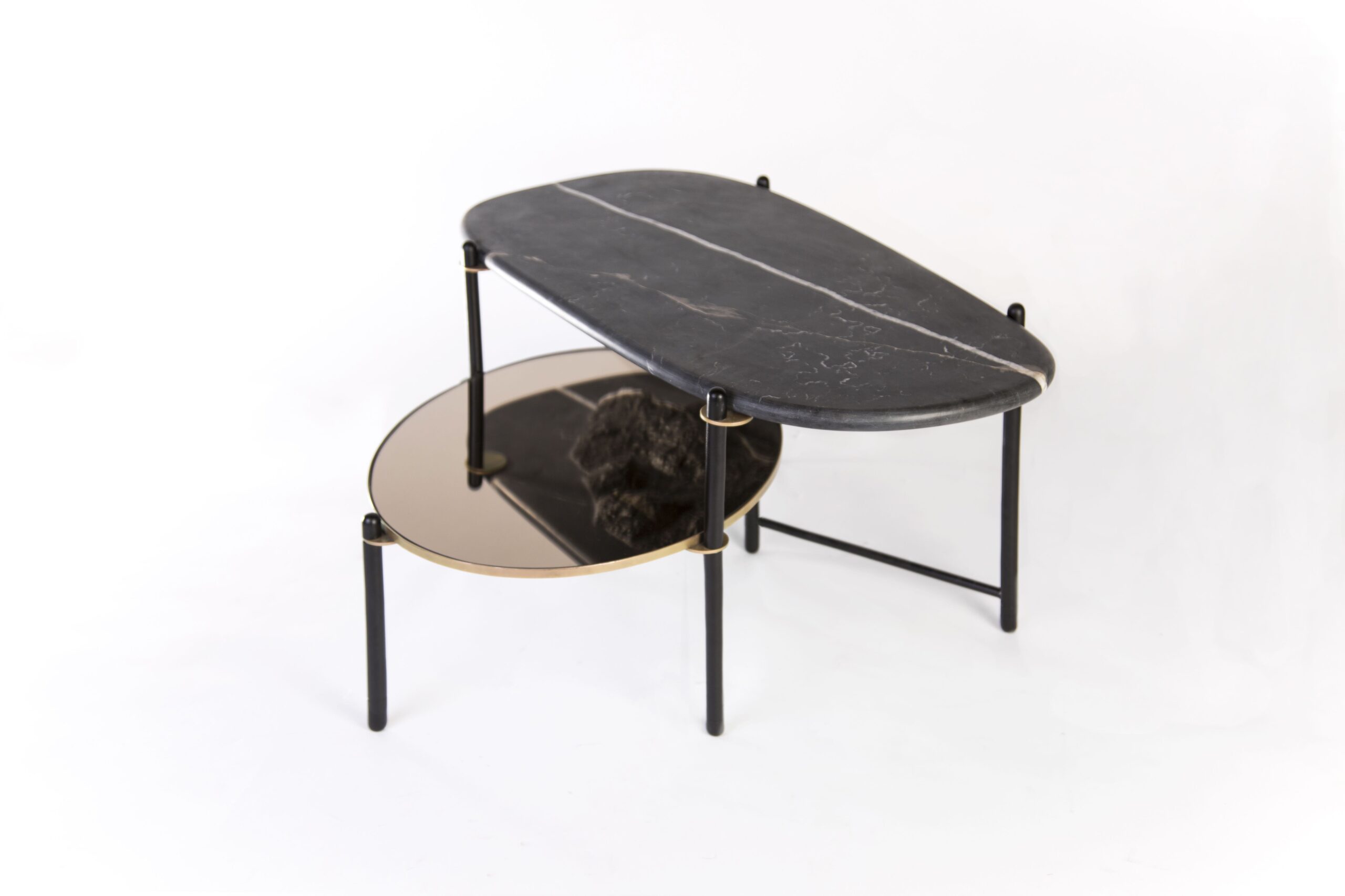 Mountain Coffee Table by Comité De Proyectos 7