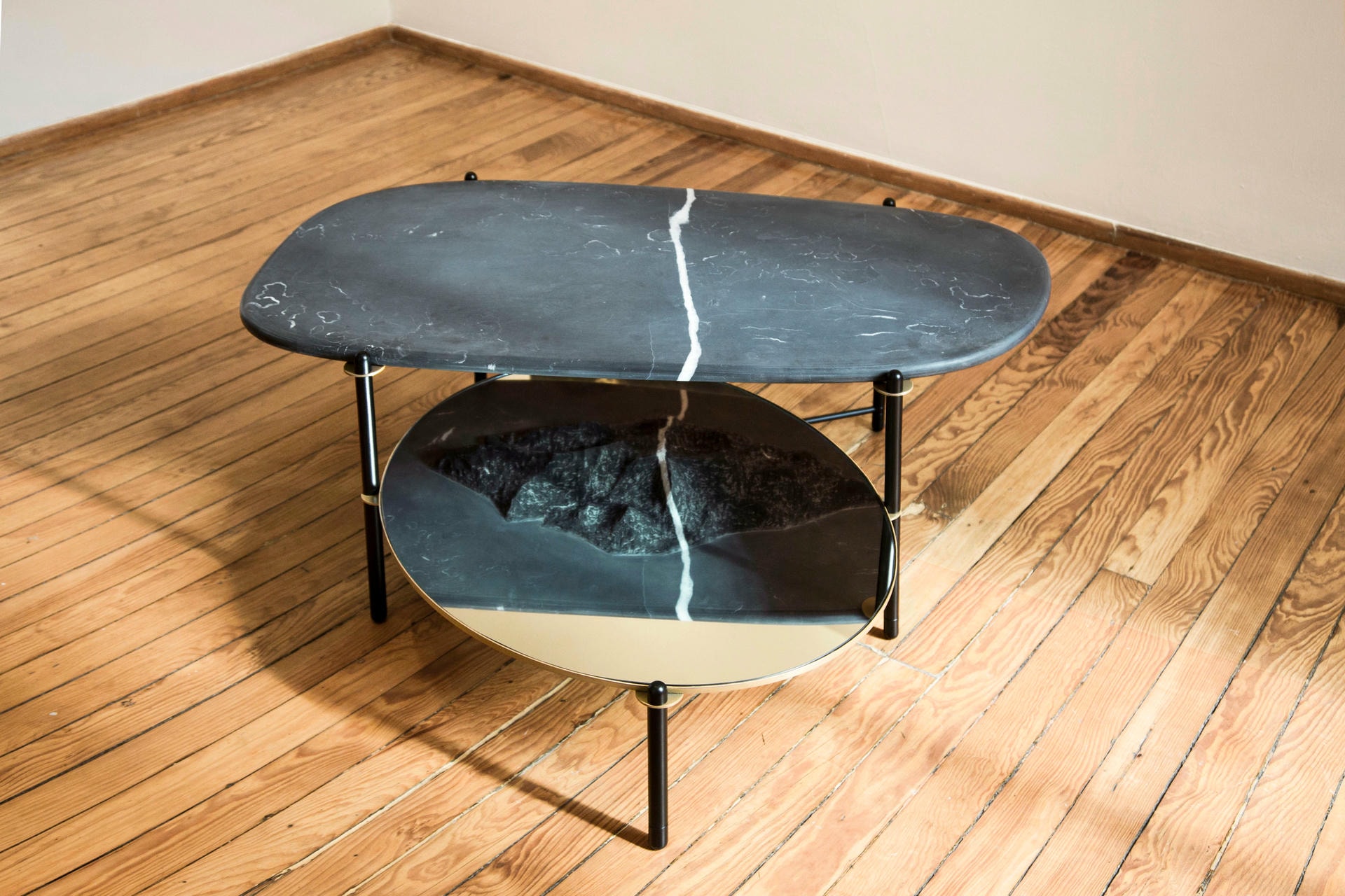 Mountain Coffee Table by Comite De Proyectos 8