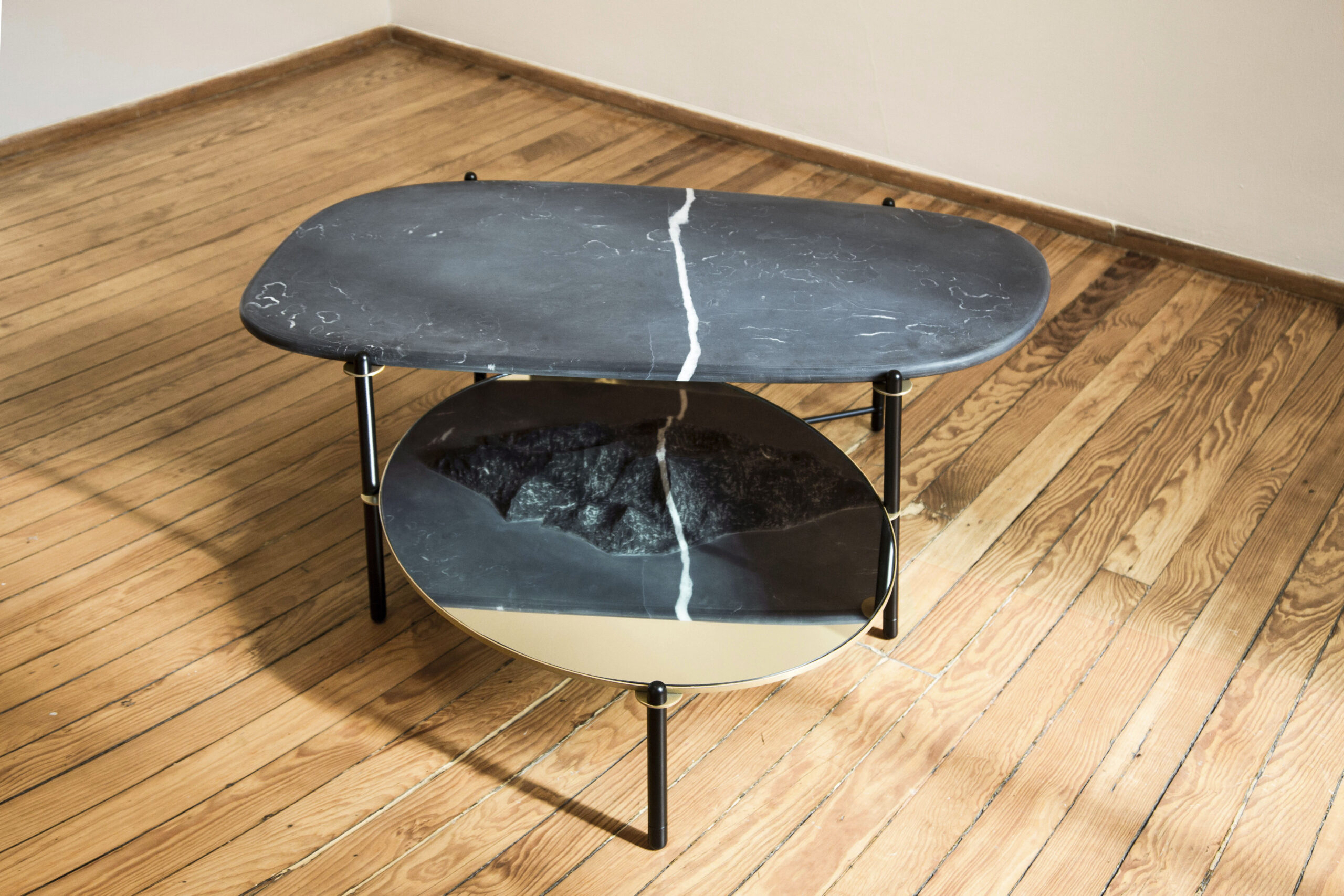 Mountain Coffee Table by Comité De Proyectos 8