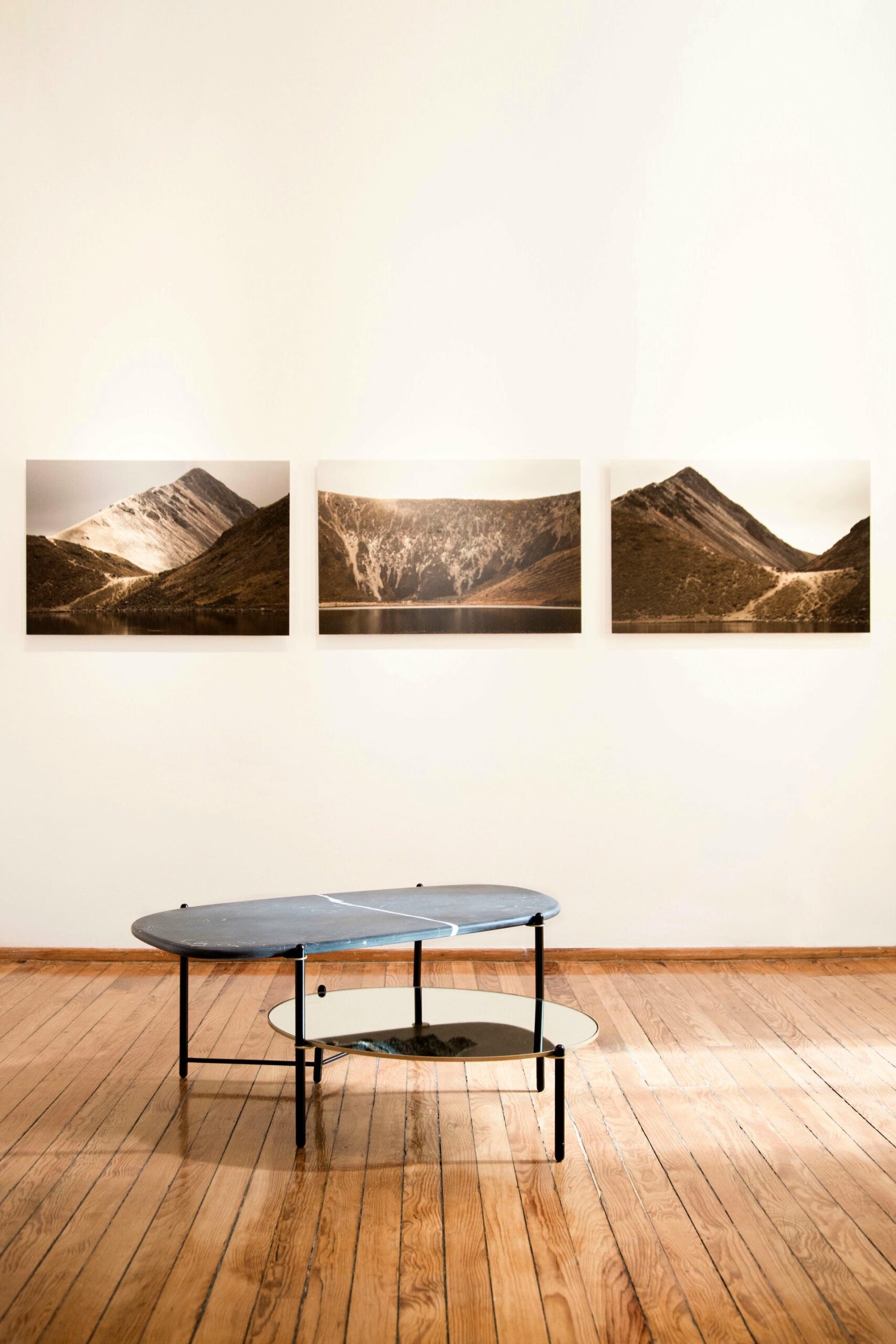 Mountain Coffee Table by Comite De Proyectos 9