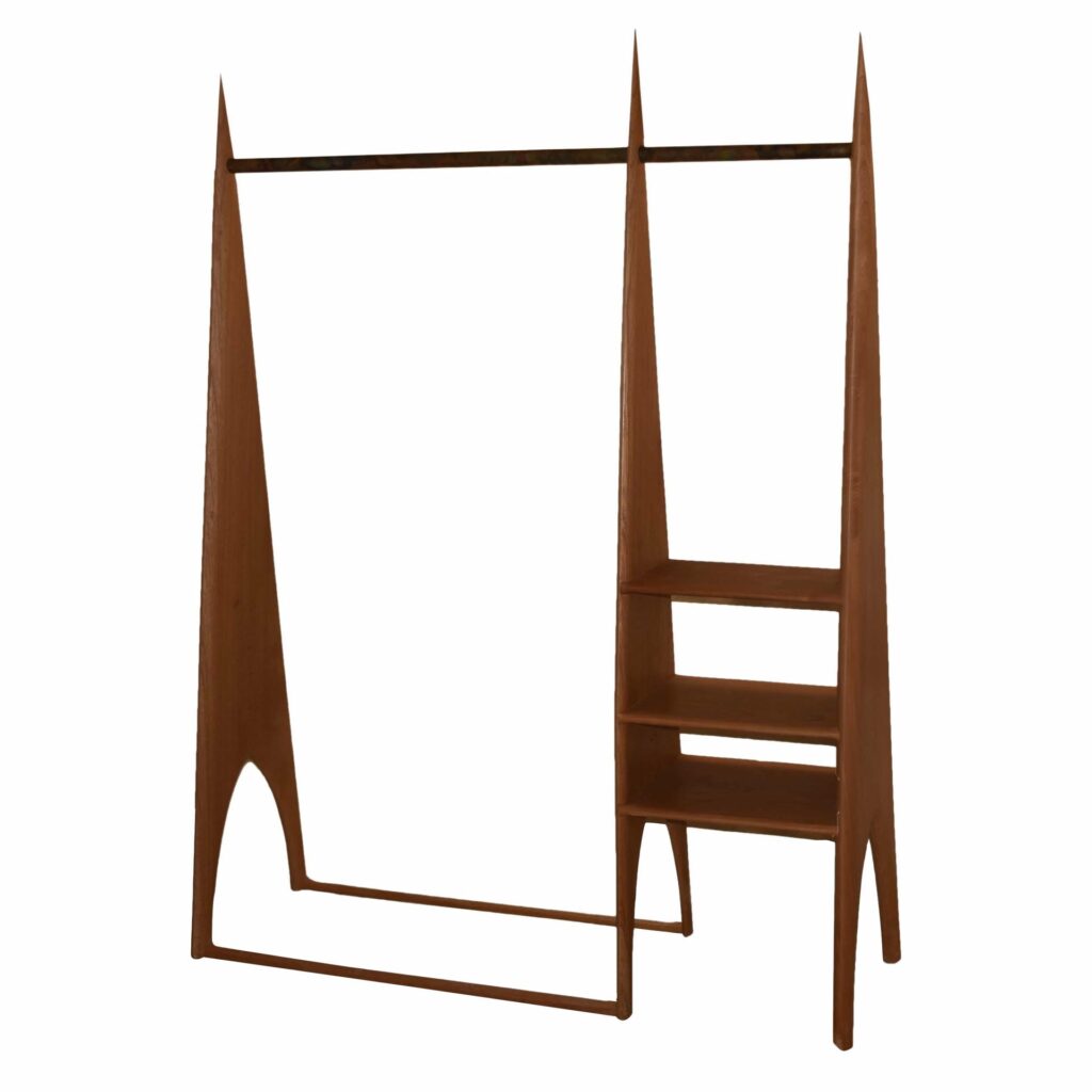New Gotica Personality Rack by Alina Rotzinger 1