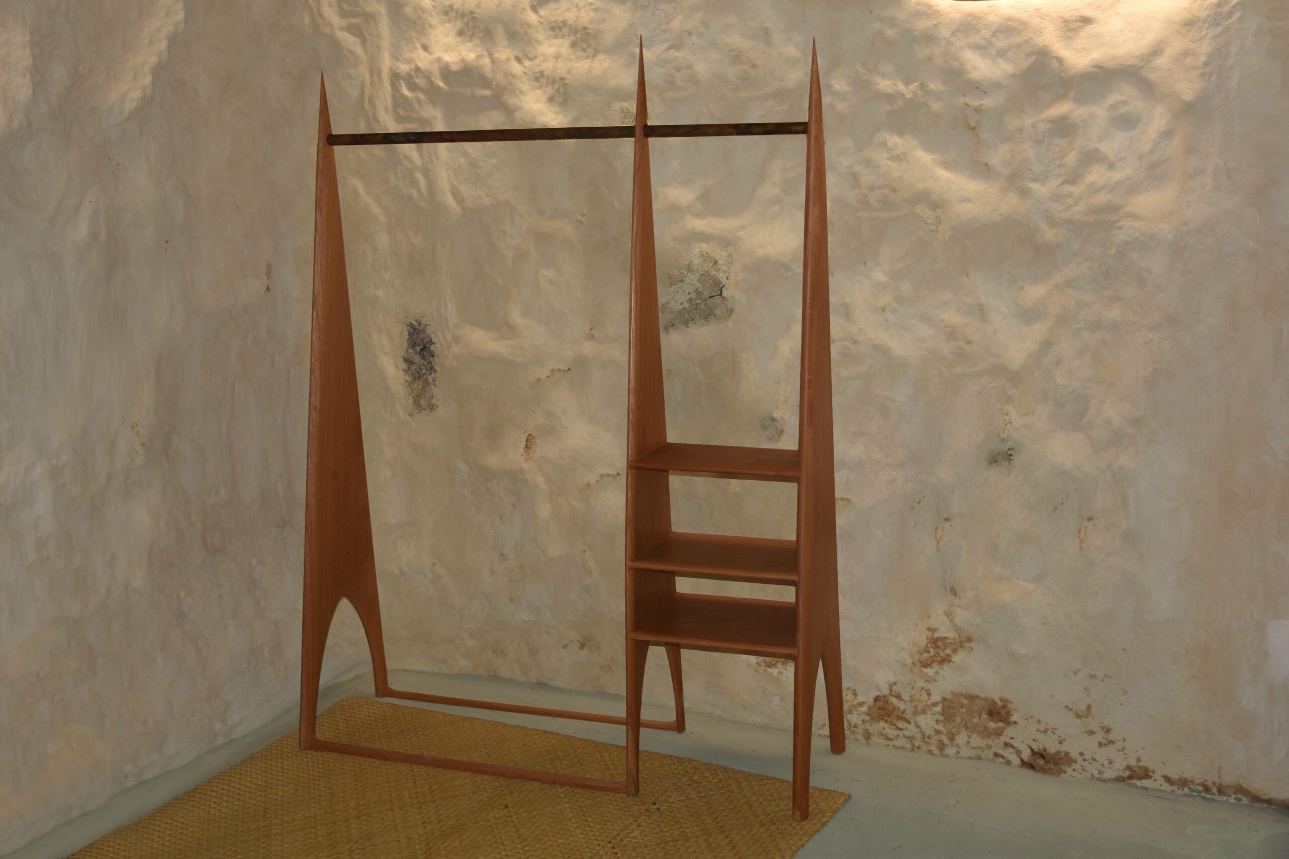 New Gotica Personality Rack by Alina Rotzinger 3
