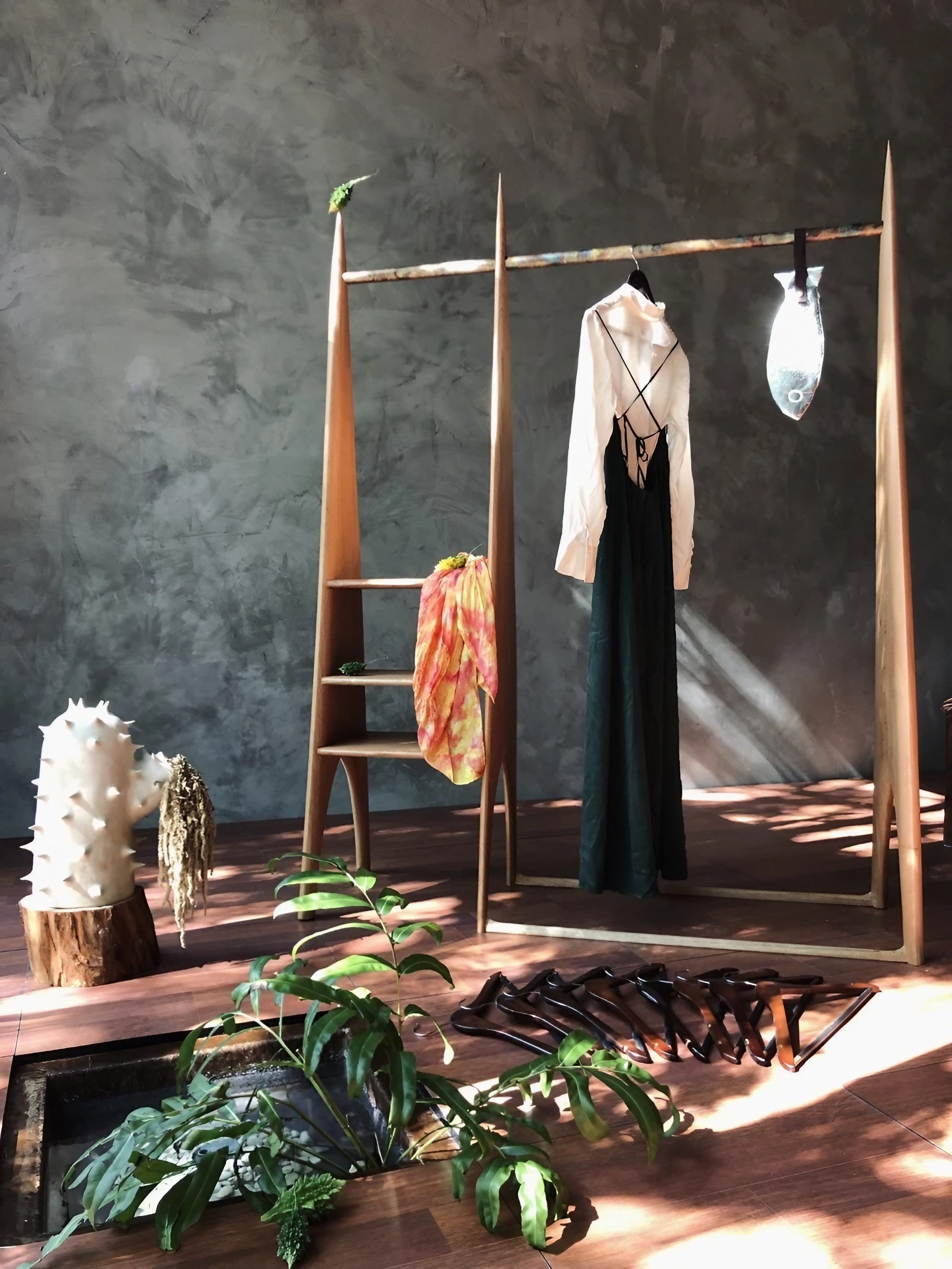 New Gotica Personality Rack by Alina Rotzinger 6