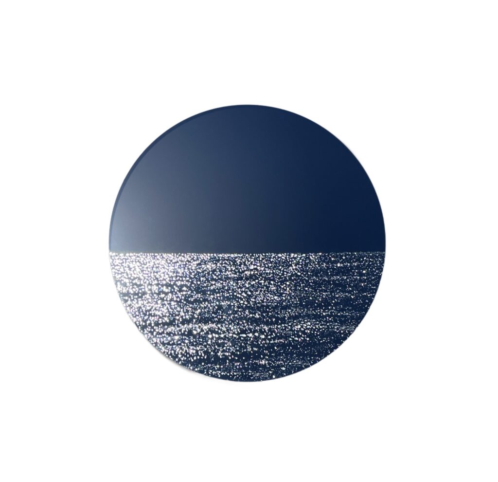 Norah Mirror 60 by Arturo Erbsman 1