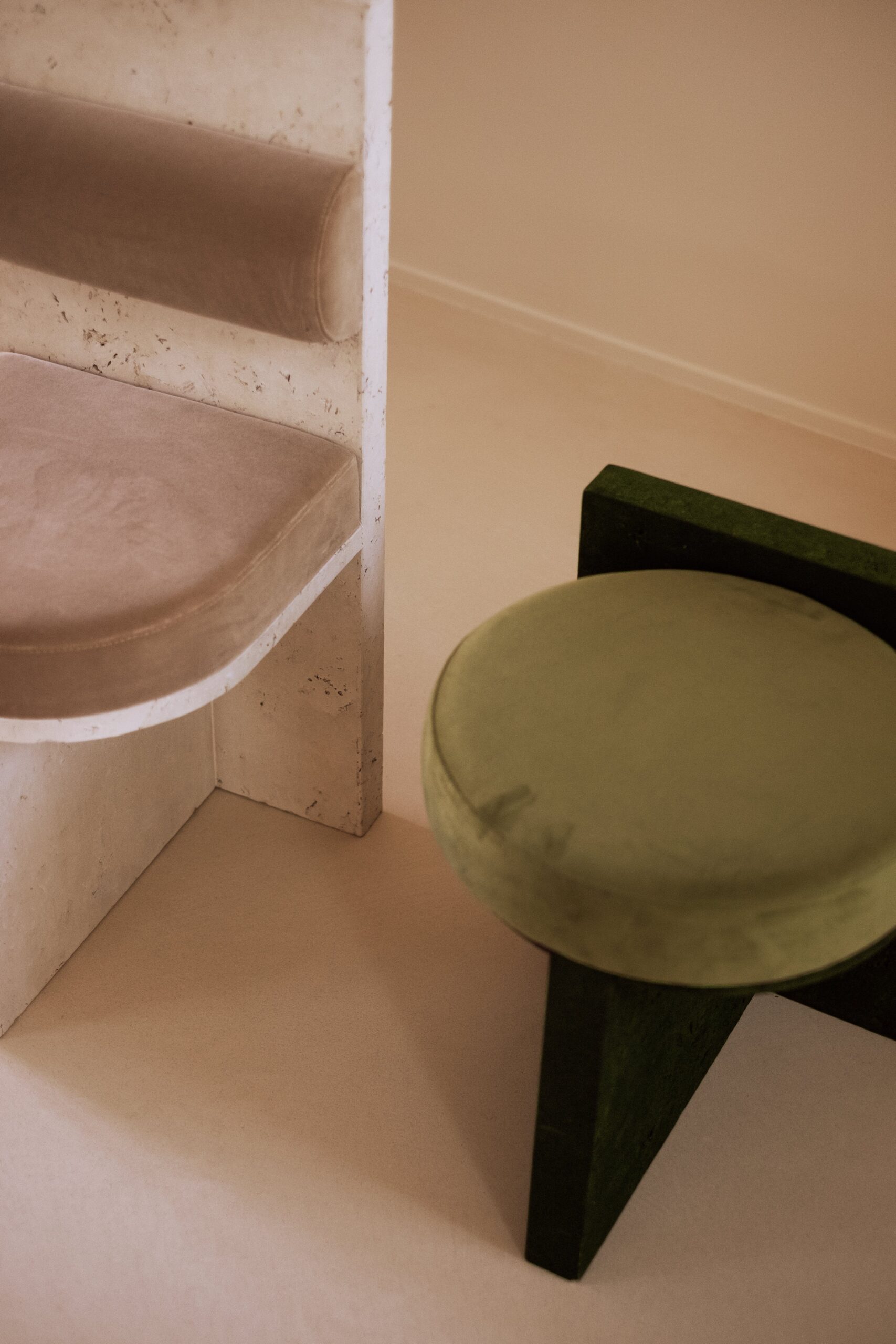 Object 01 Vert Seating by Volta 4