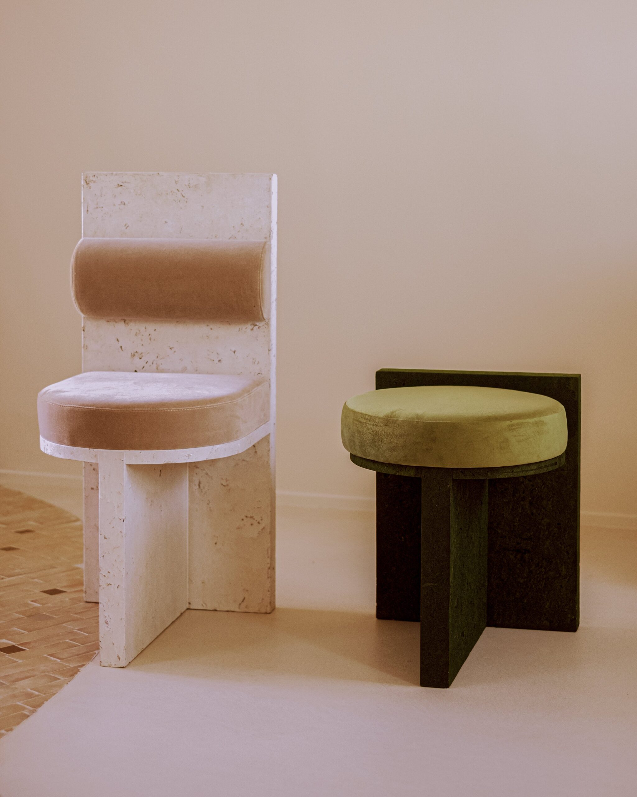 Object 01 Vert Seating by Volta 5