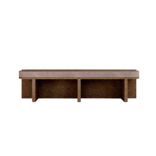 Object 03 Marron Seating by Volta 1