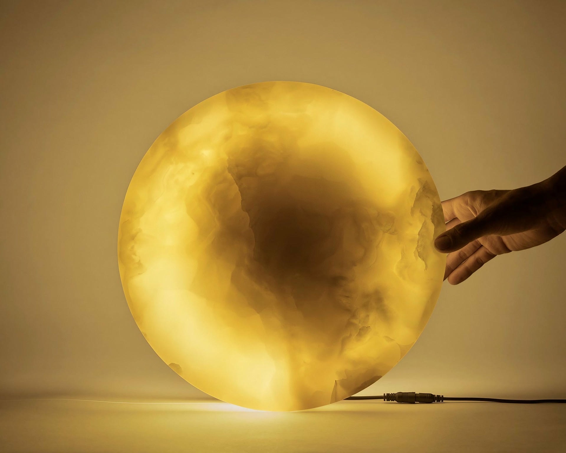 Objects of Light N1 Lamp by RF Studio 7