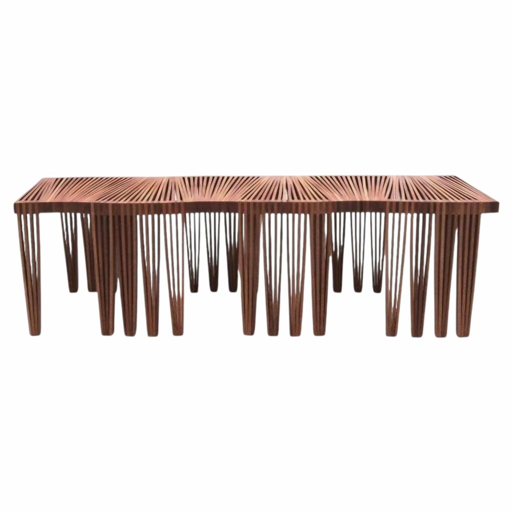 Optique Bench by Albert Potgieter Designs 1