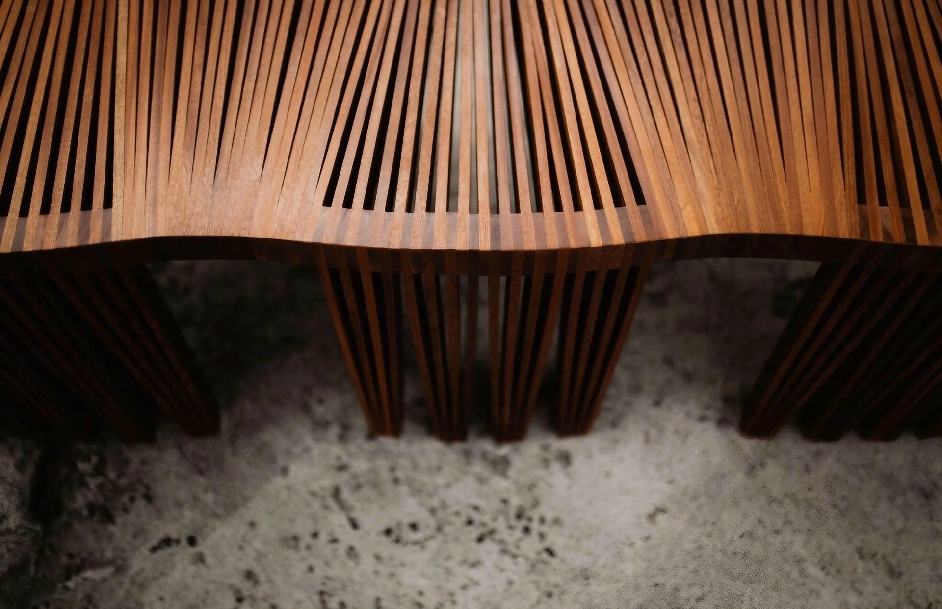 Optique Bench by Albert Potgieter Designs 4