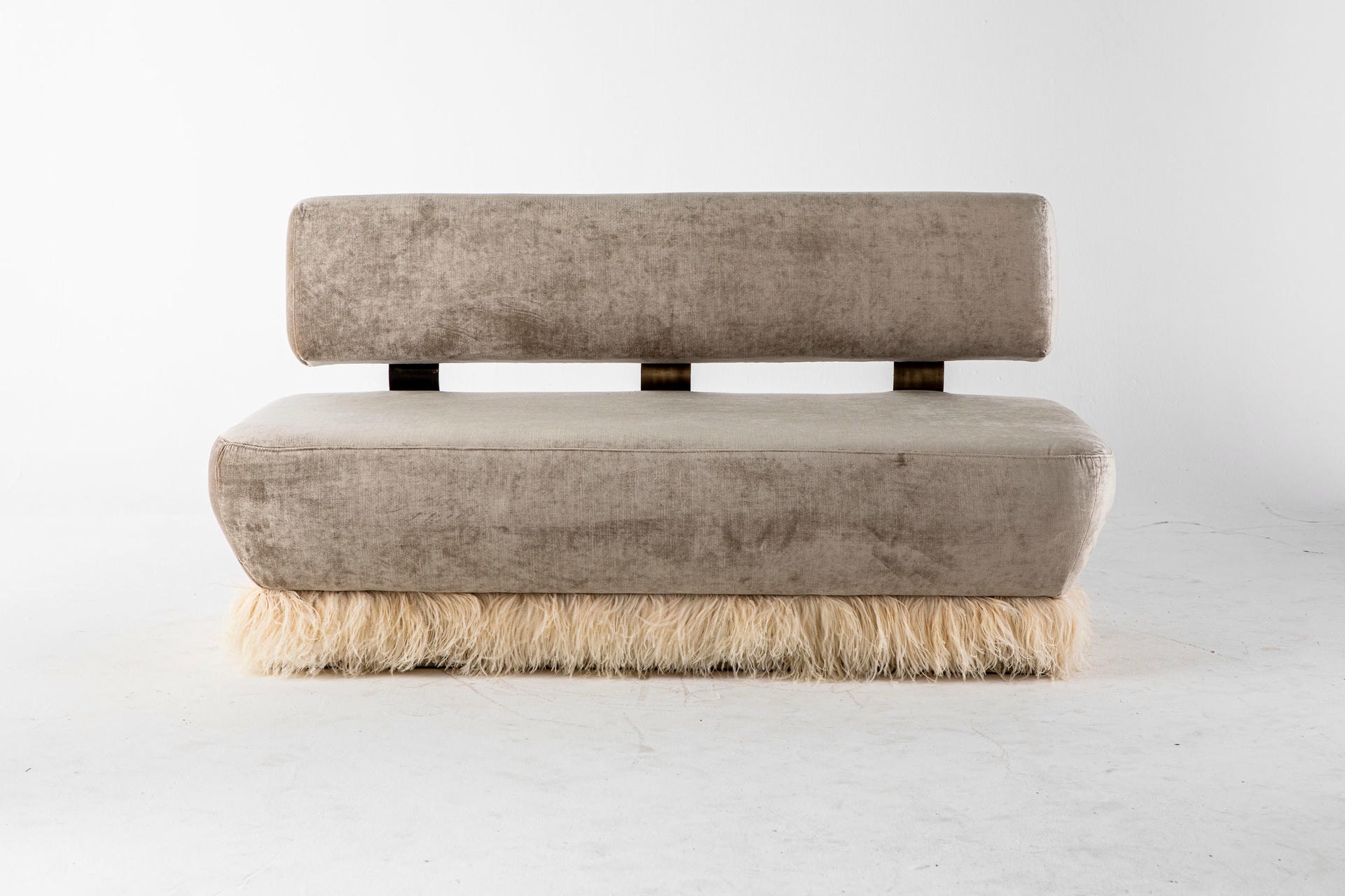 Ostrich Fluff Sofa by Egg Designs 3