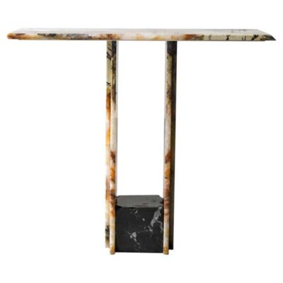 SSC103-1 Console Table by Stone Stackers