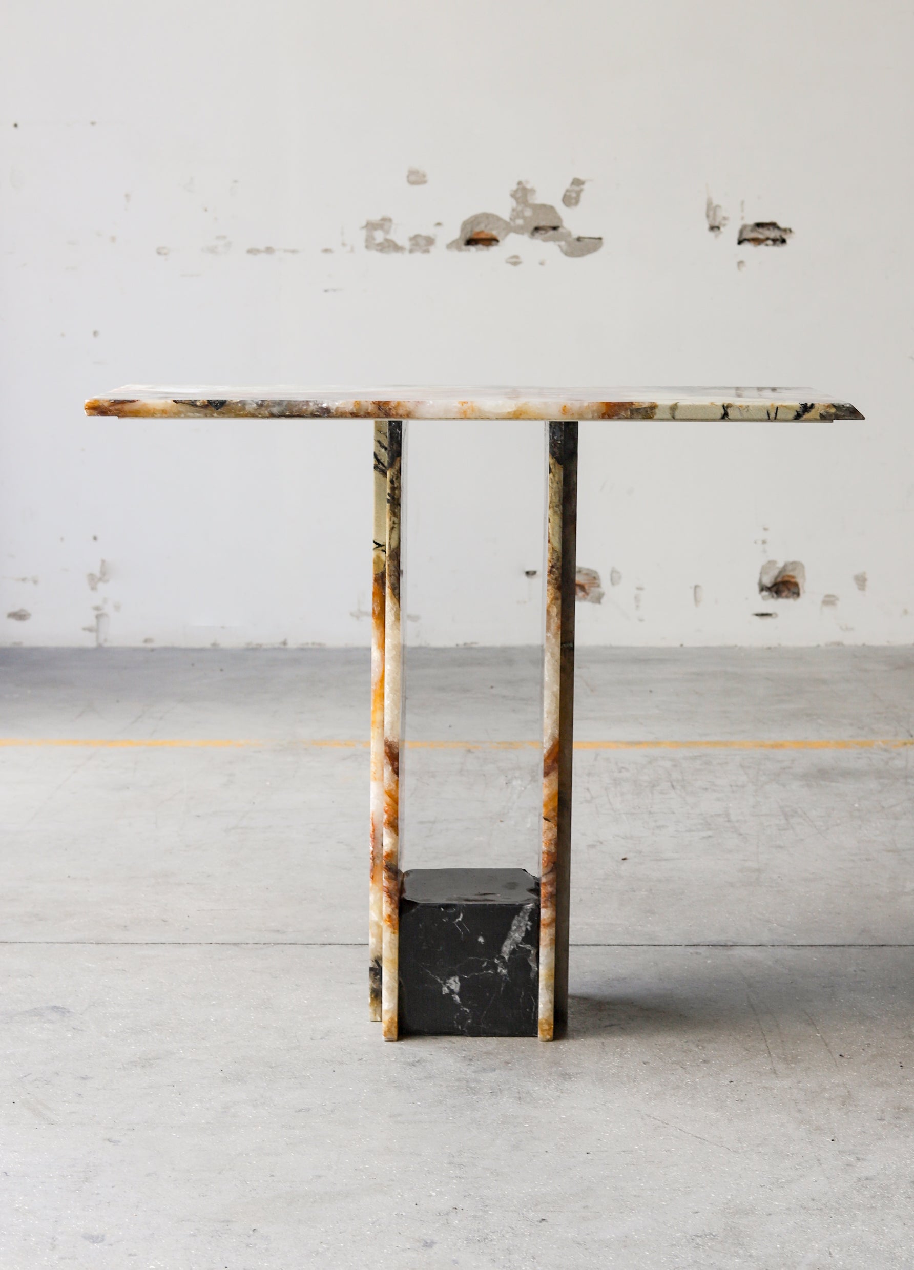 SSC103 1 Console Table by Stone Stackers 2