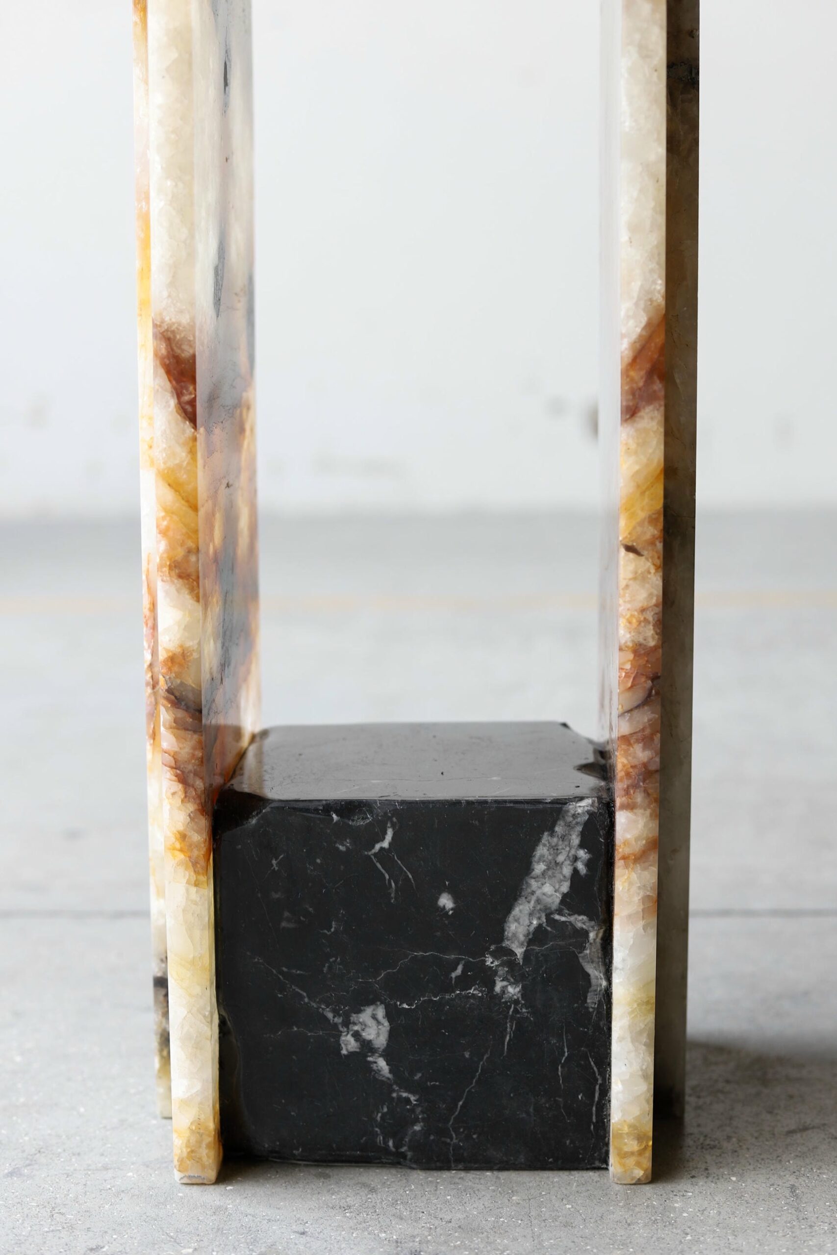 SSC103 1 Console Table by Stone Stackers 5