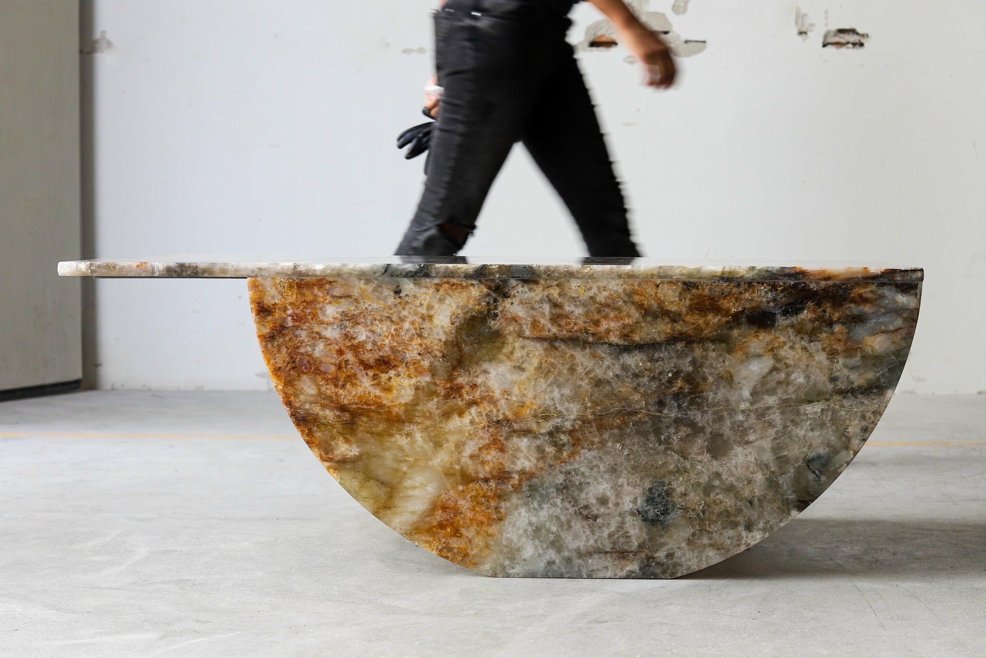 SST017 Coffee Table by Stone Stackers 11