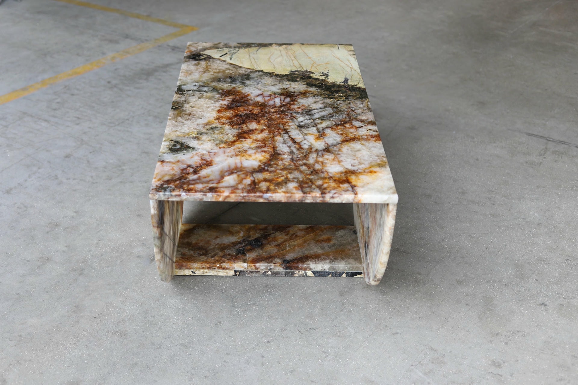 SST017 Coffee Table by Stone Stackers 13
