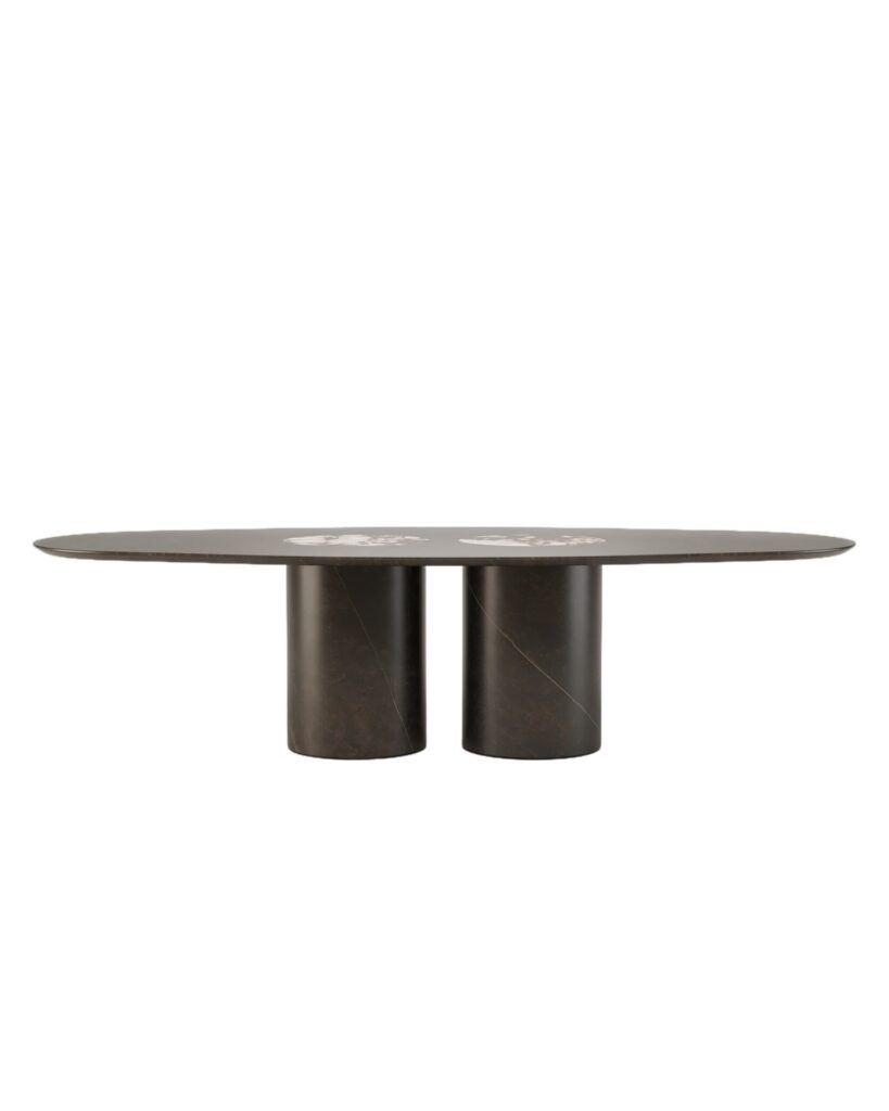 Salvante D1 Dining Table by Piotr Dąbrowa 1