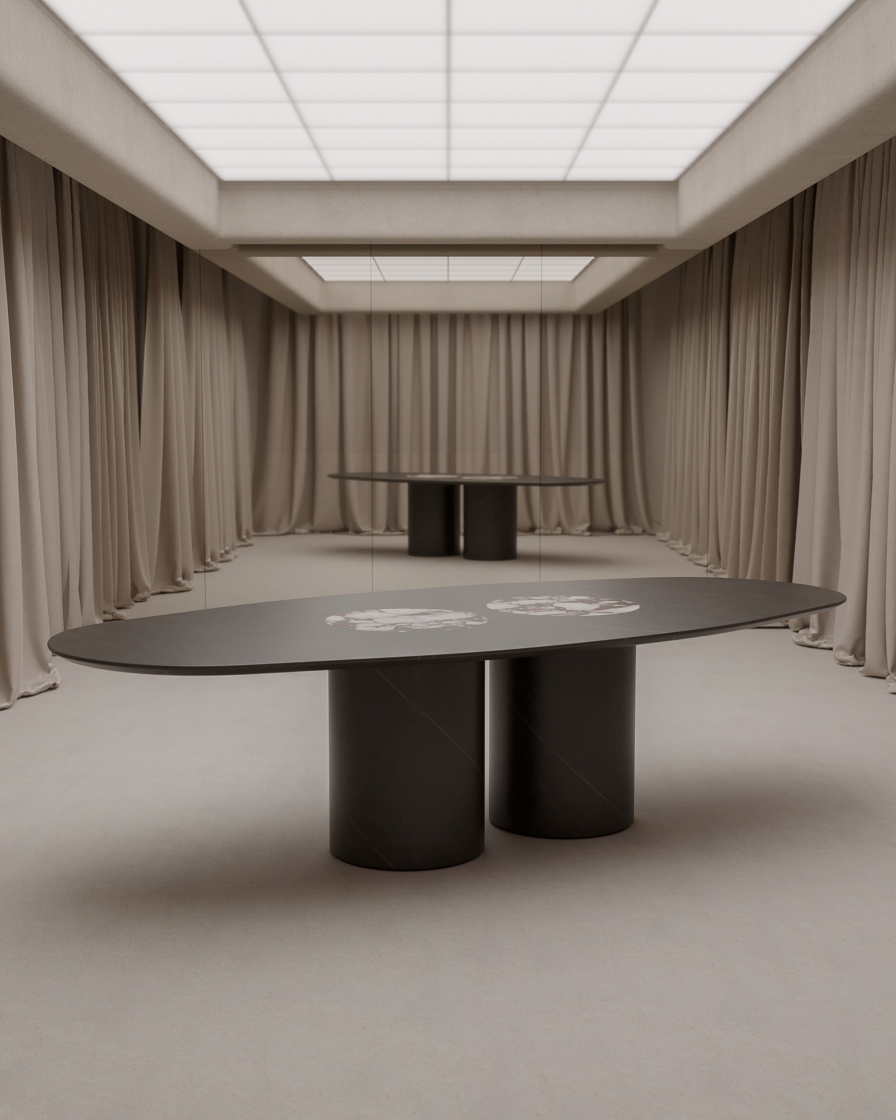 Salvante D1 Dining Table by Piotr Dąbrowa 6