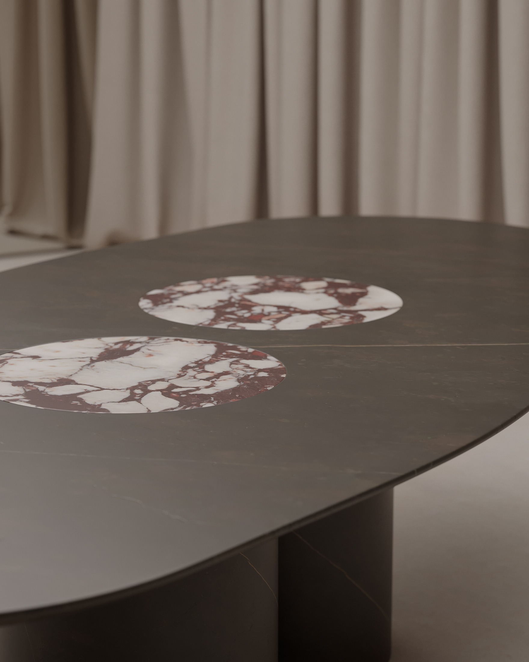 Salvante D1 Dining Table by Piotr Dąbrowa 7