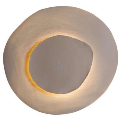 Silk #19 Wall Light by Margaux Leycuras