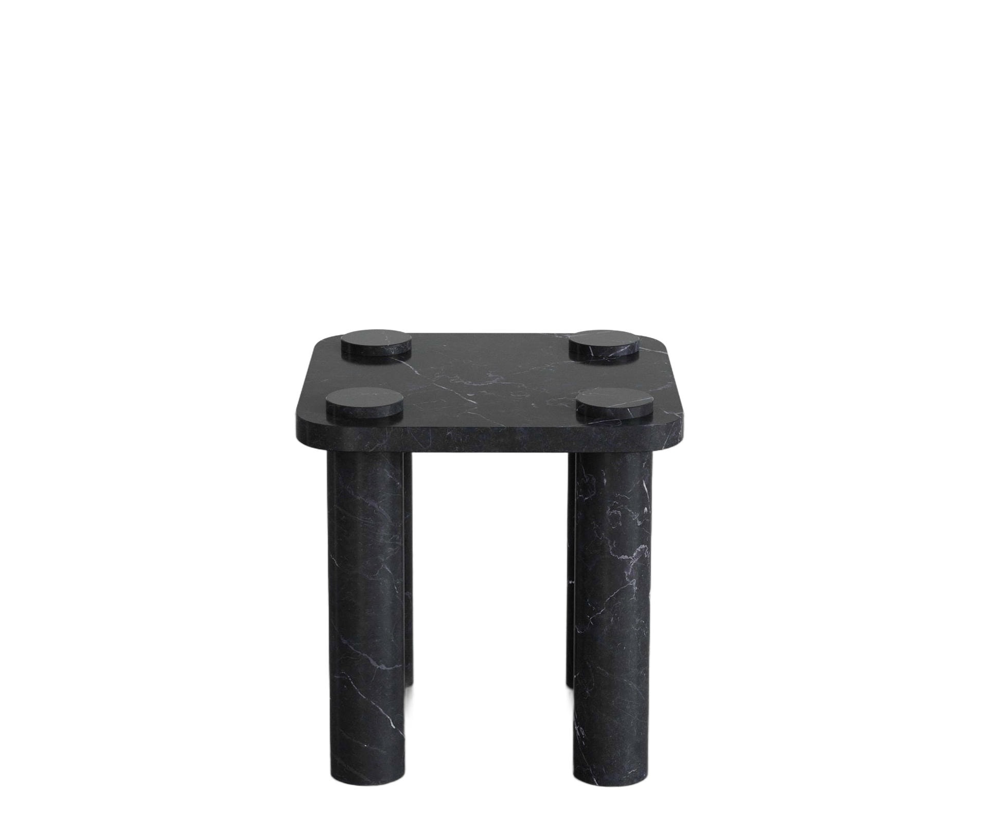 Simone 45 Side Table by Agglomerati 1