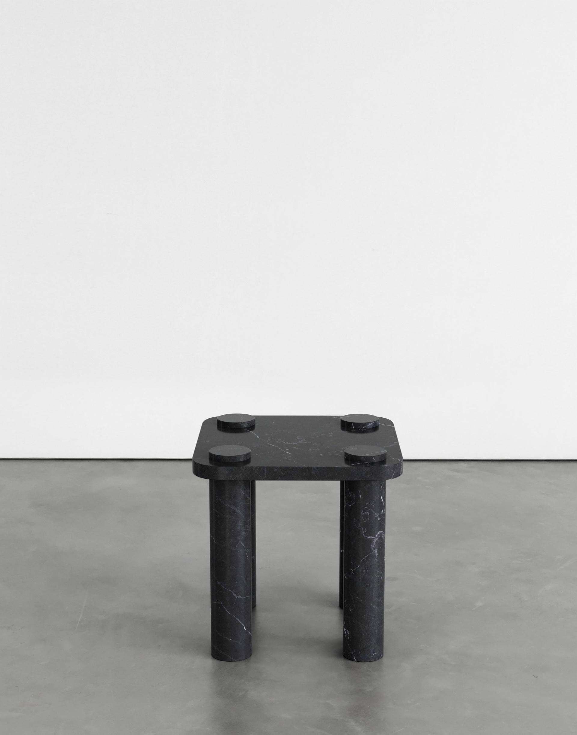 Simone 45 Side Table by Agglomerati 2