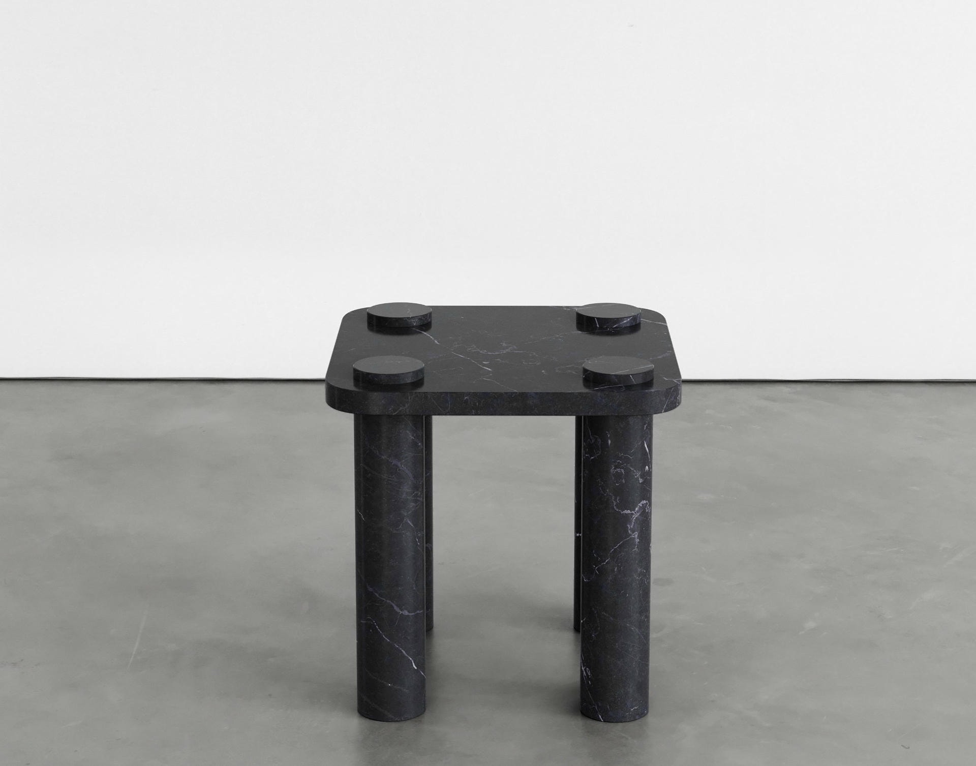 Simone 45 Side Table by Agglomerati 3