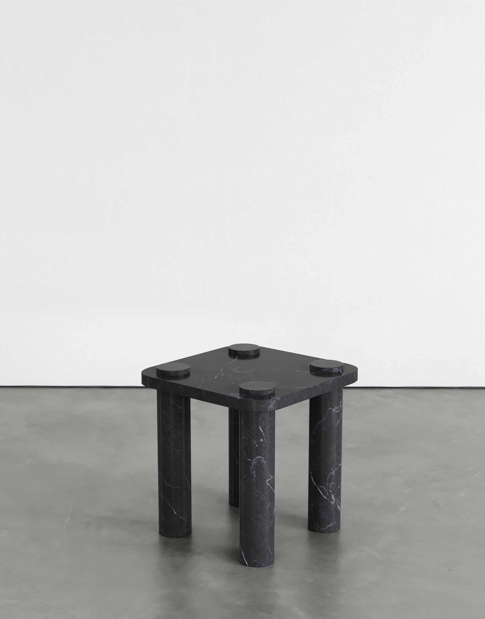 Simone 45 Side Table by Agglomerati 4