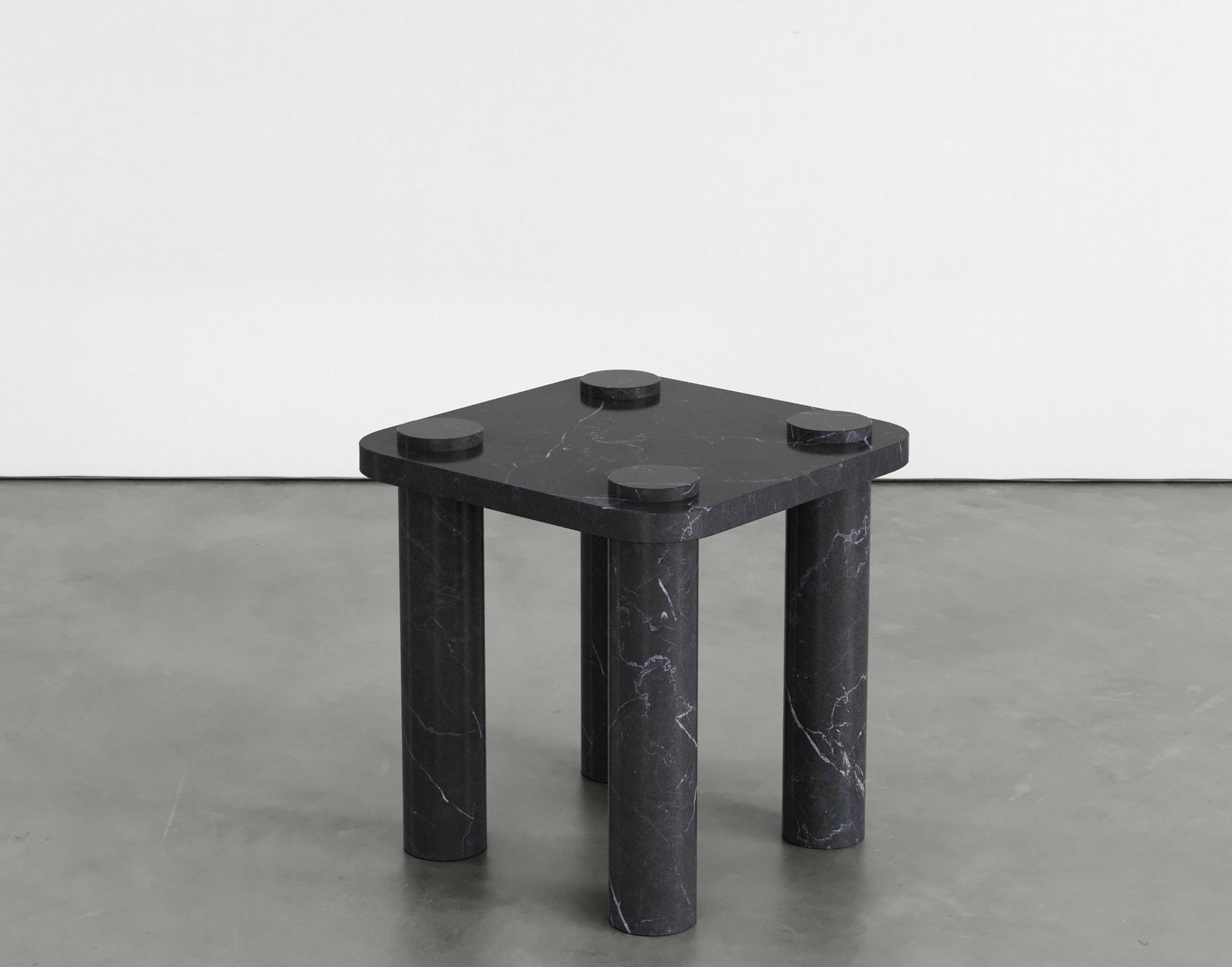Simone 45 Side Table by Agglomerati 5