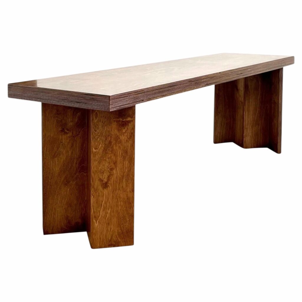 Single Bench by Goons 1
