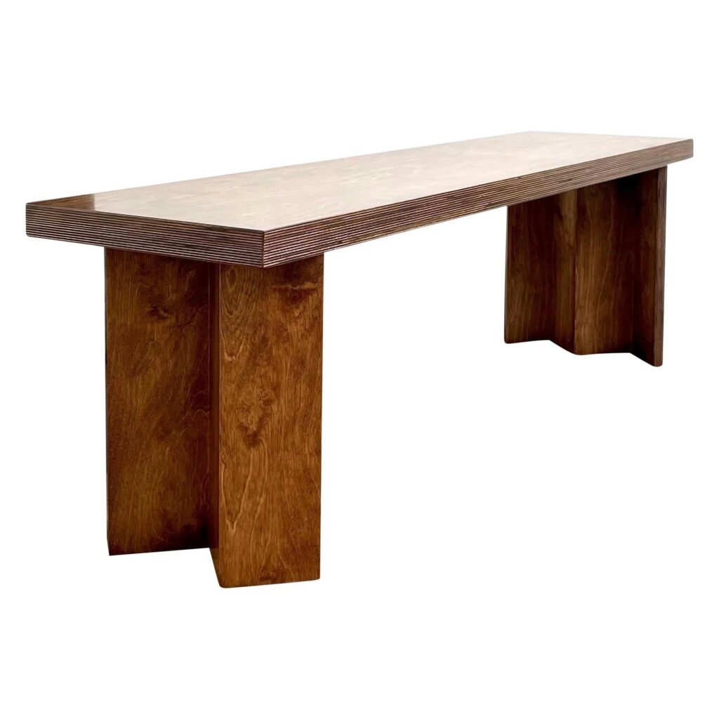 Single Bench by Goons 1
